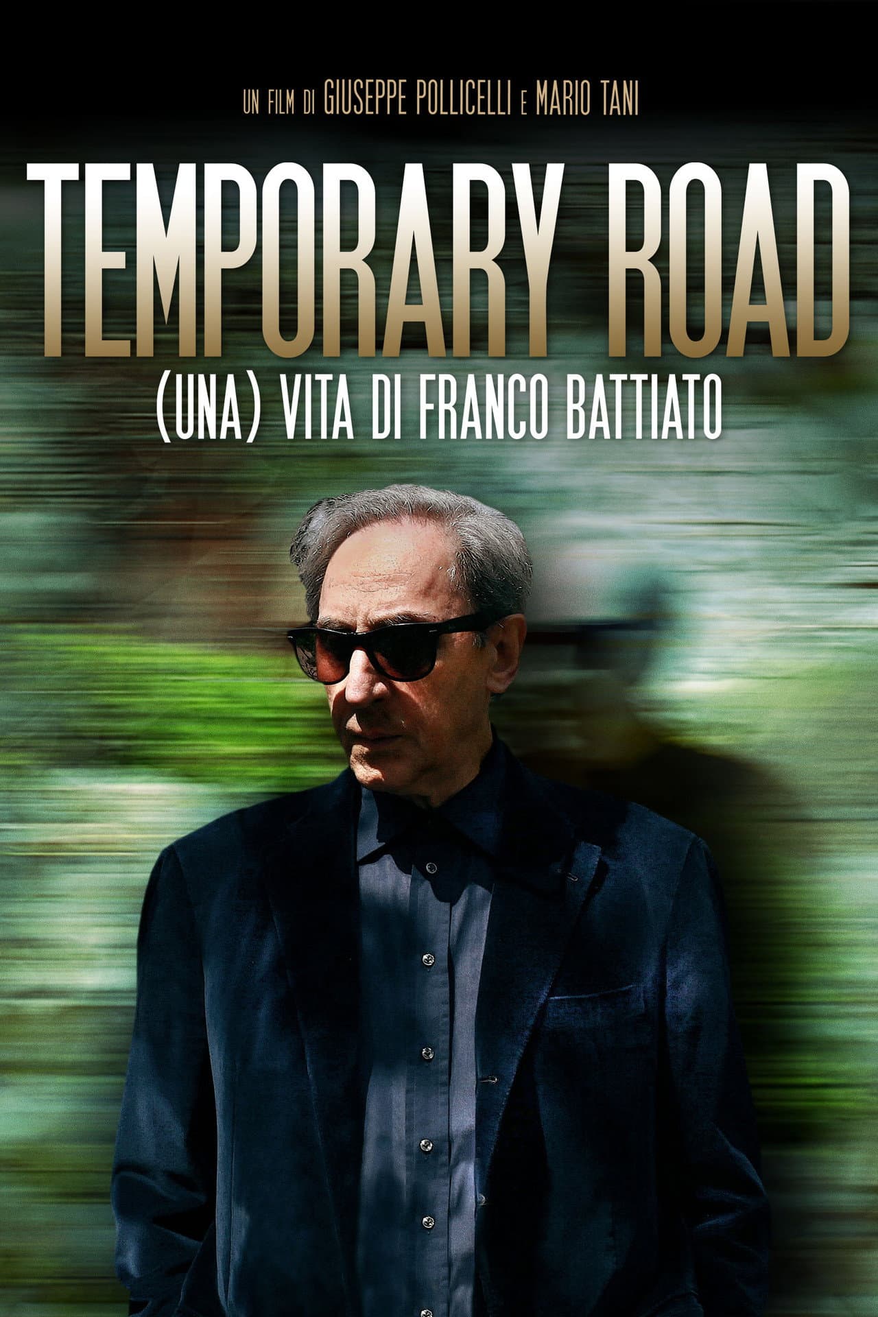 Temporary Road. (una) Vita di Franco Battiato preview 2