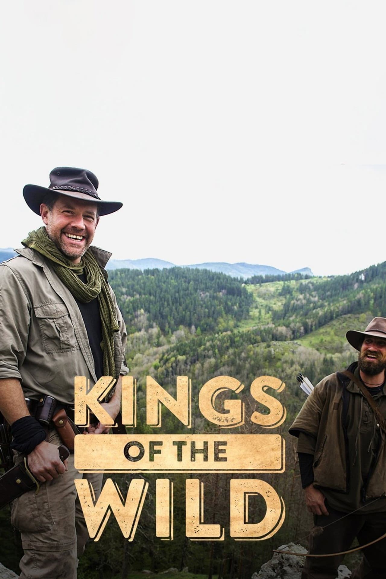 Kings of the Wild preview 2
