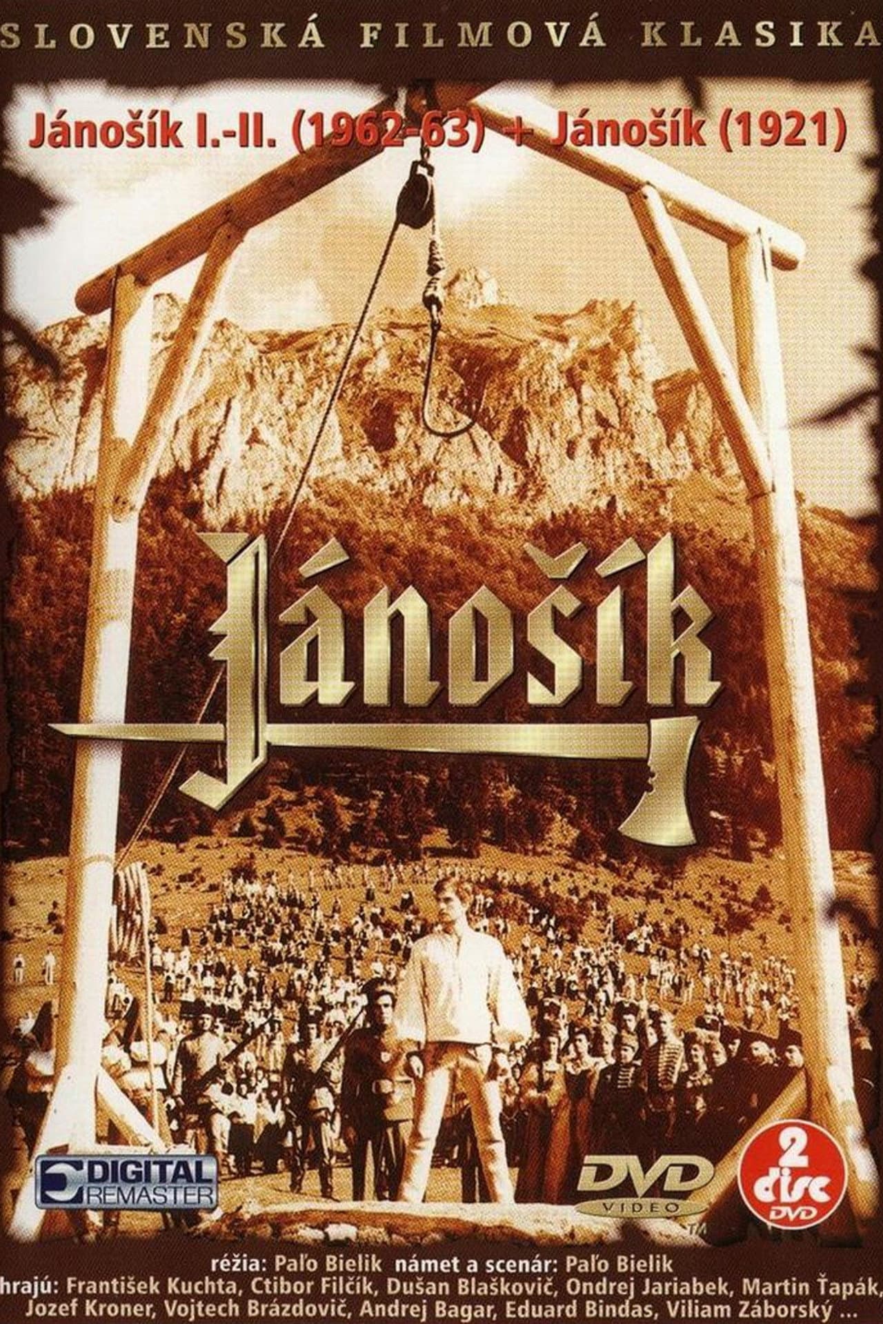 Jánošík preview 2