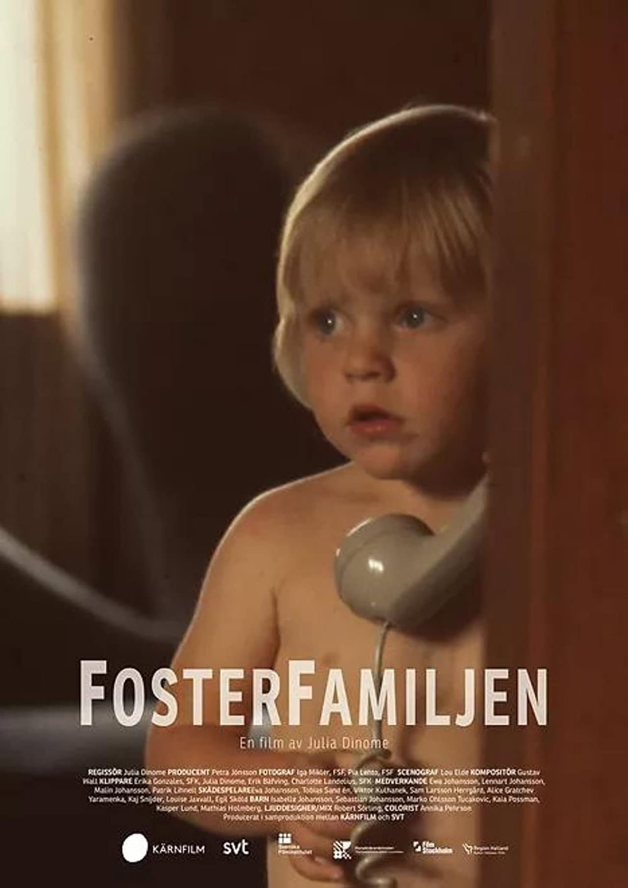 The Foster Family preview 1
