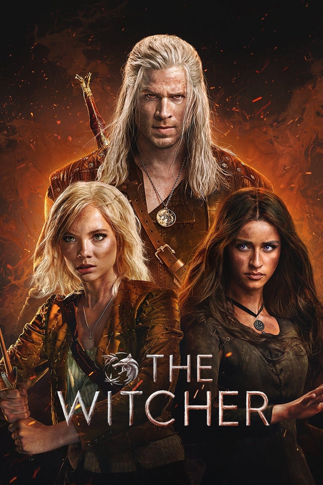 The Witcher preview 2