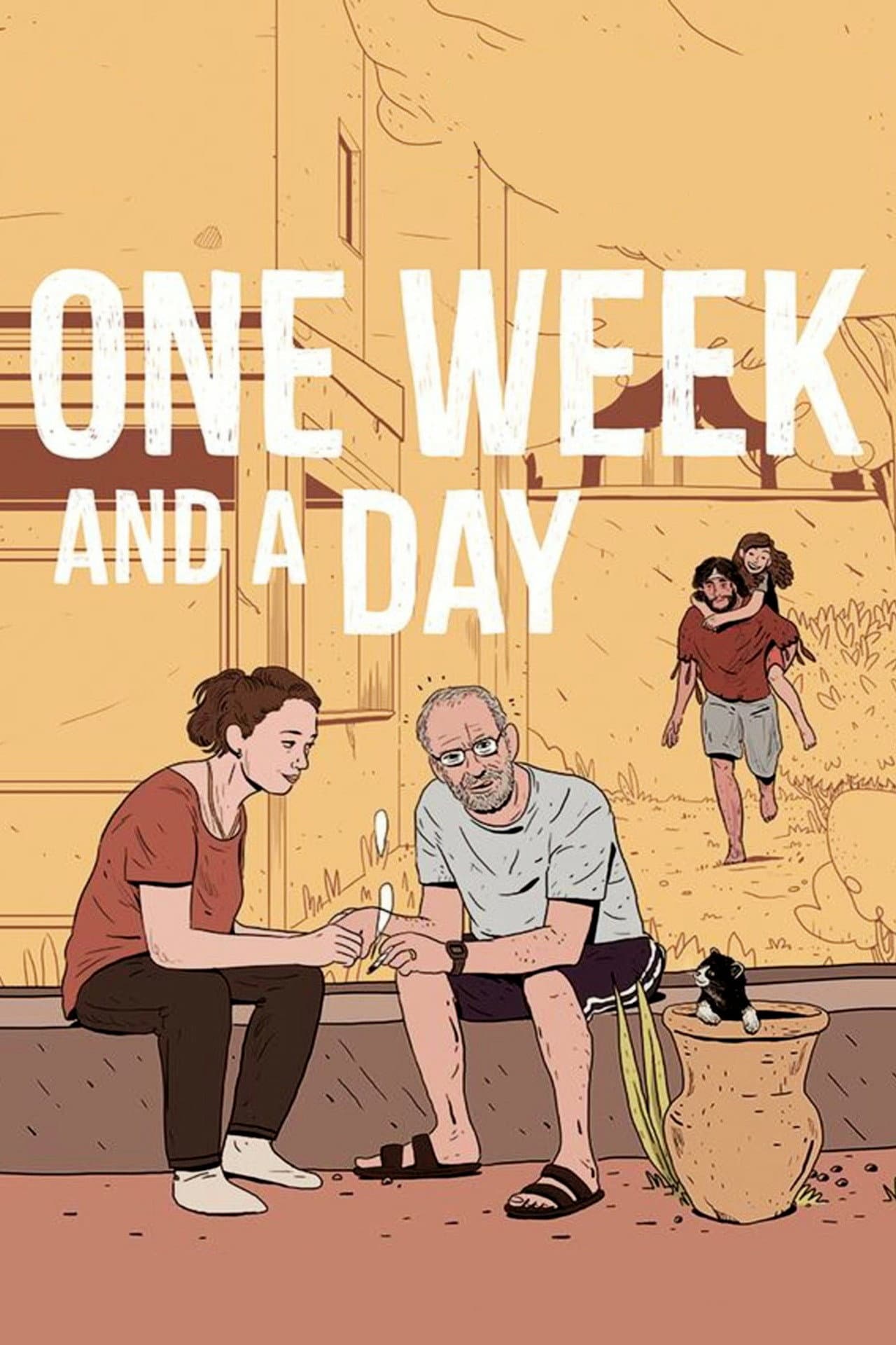 One Week and a Day preview 2