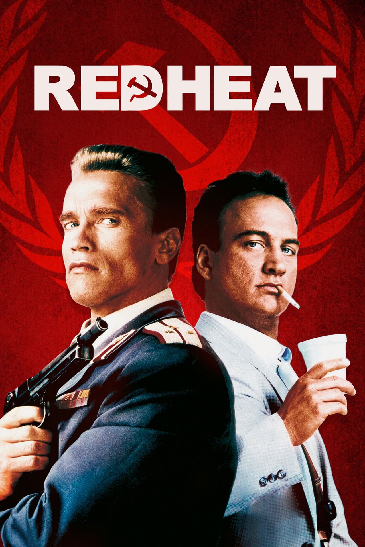 Red Heat preview 2
