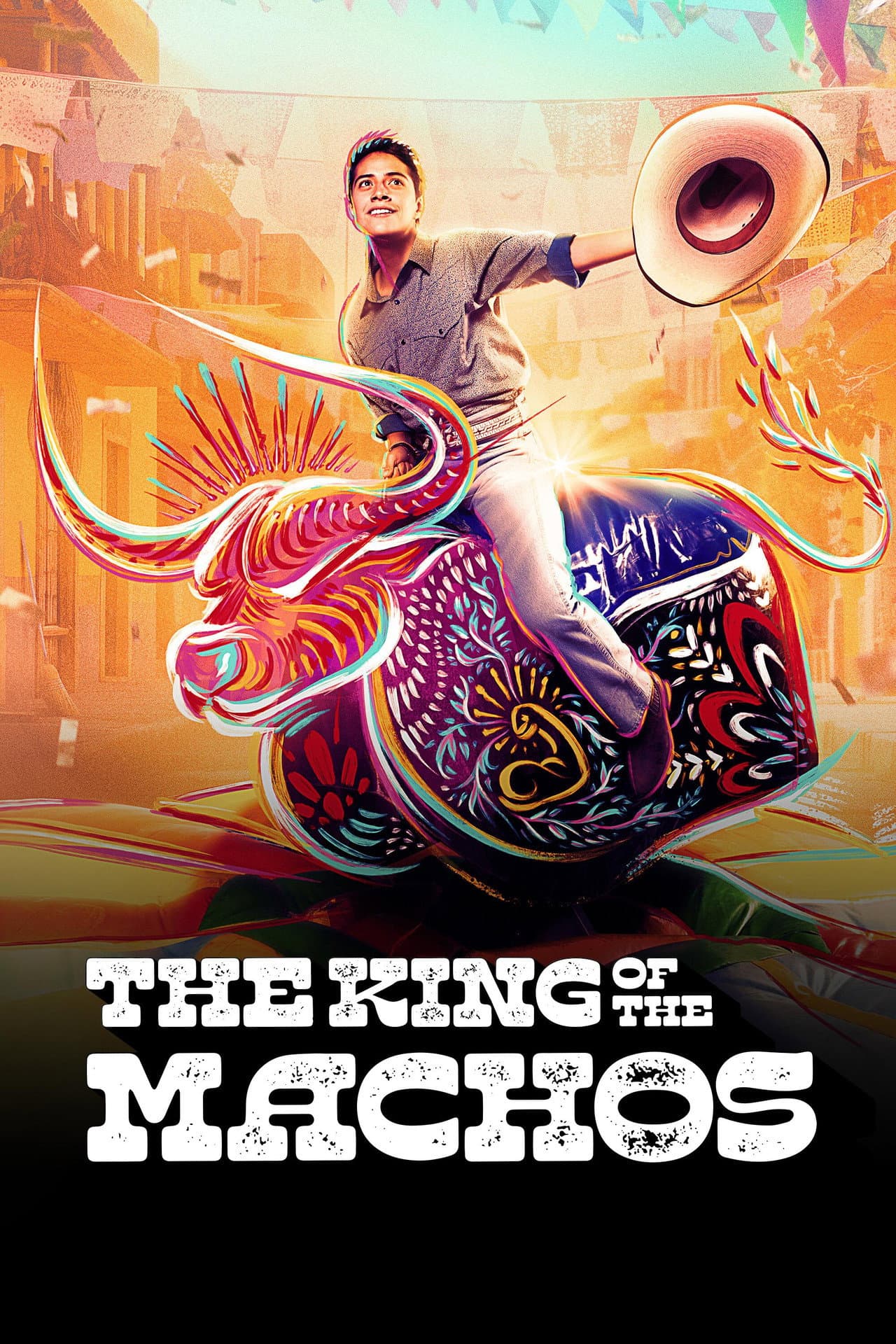 The King of the Machos preview 2