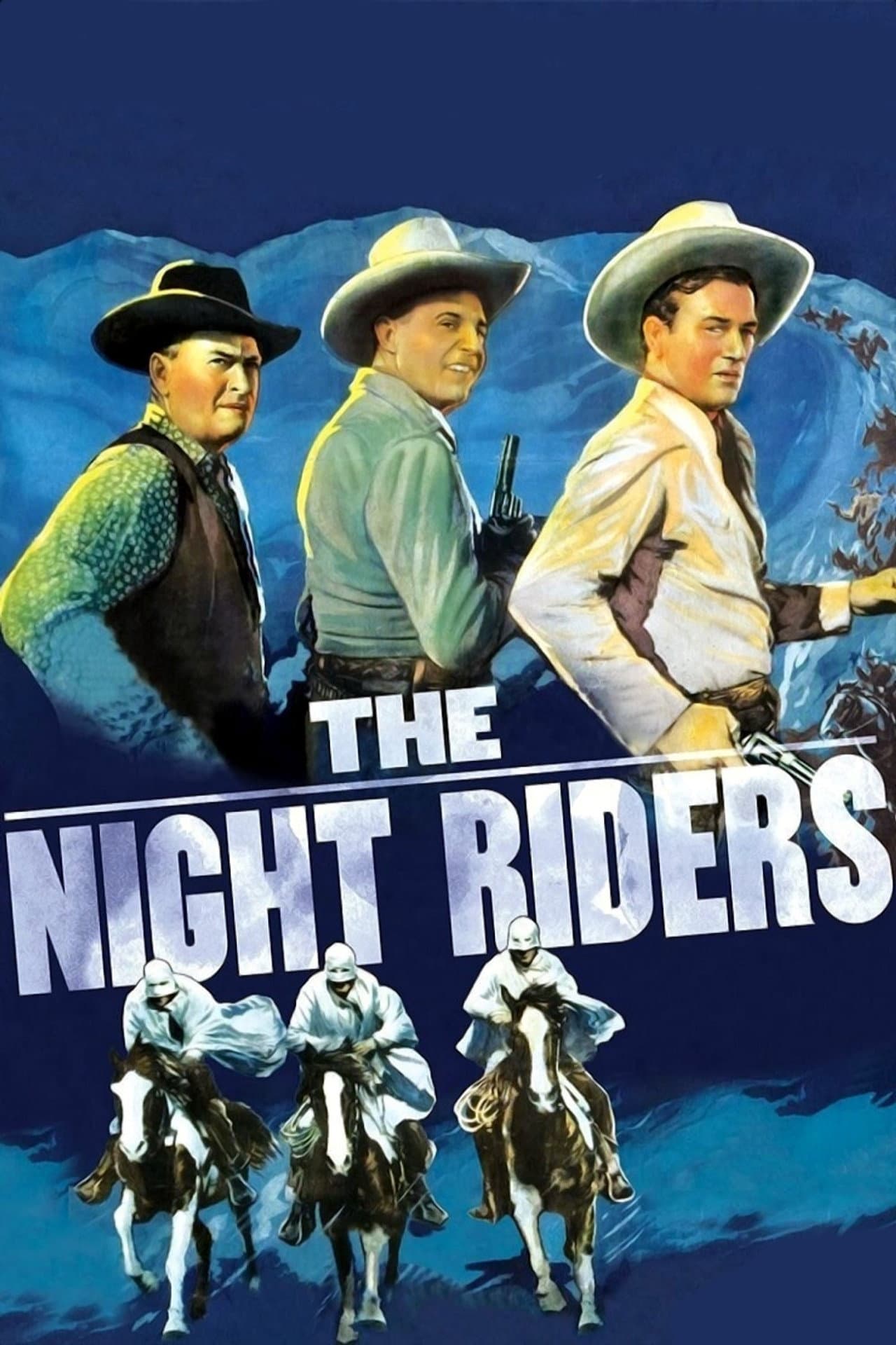 The Night Riders preview 2