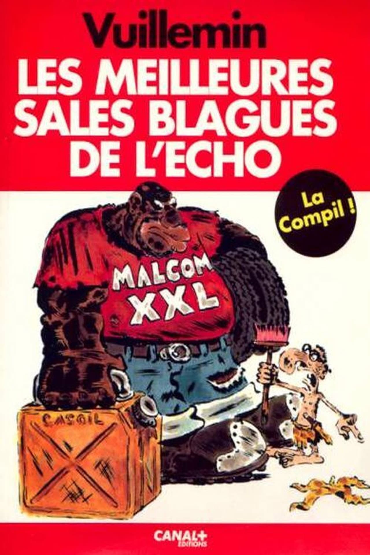 Les Sales Blagues de l'Echo preview 2