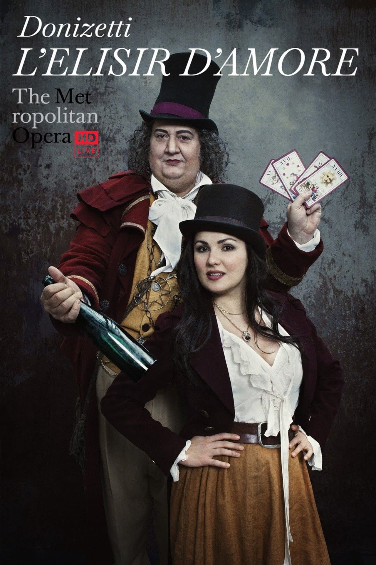 Donizetti: L'elisir d'amore preview 2