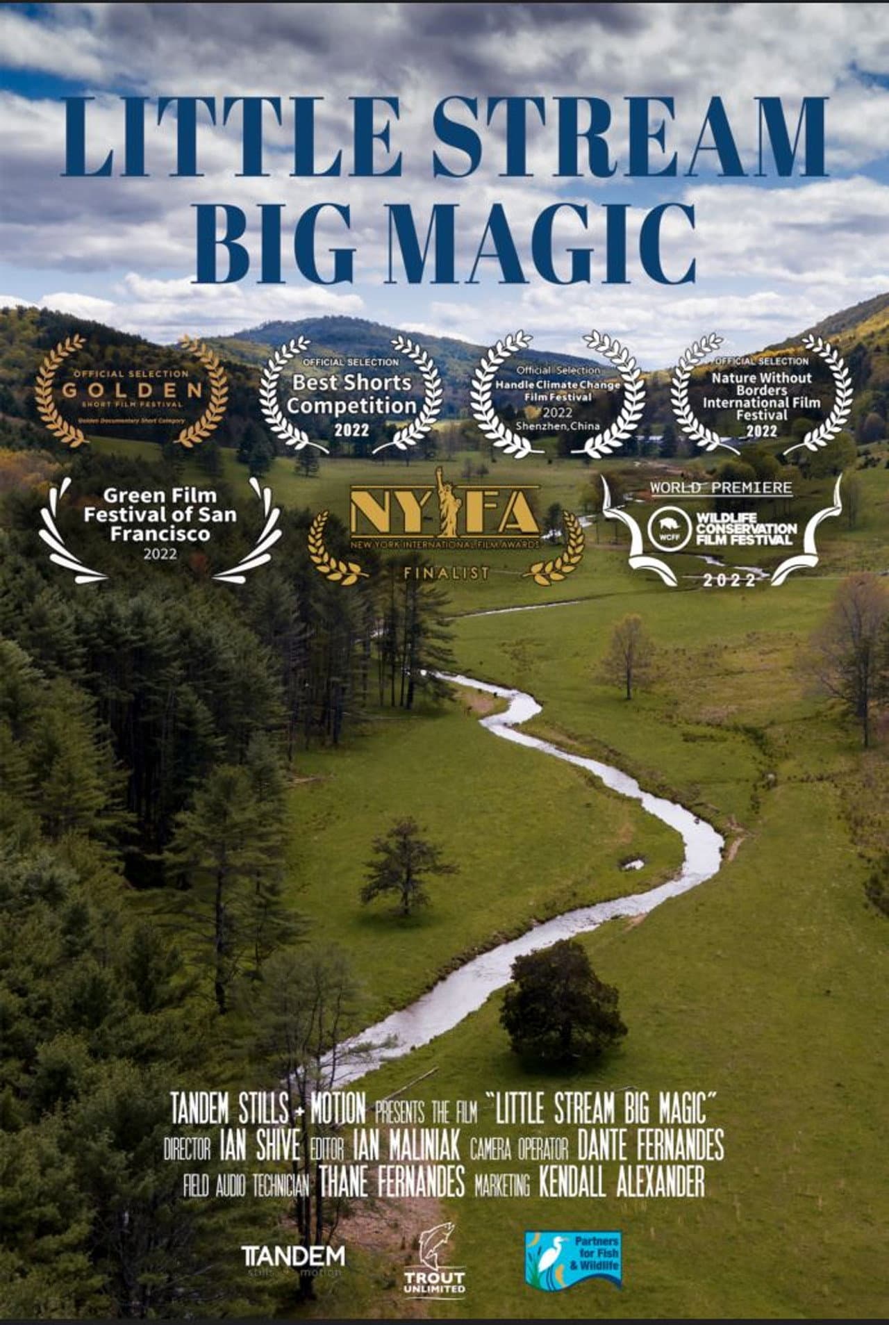 Little Stream, Big Magic preview 1