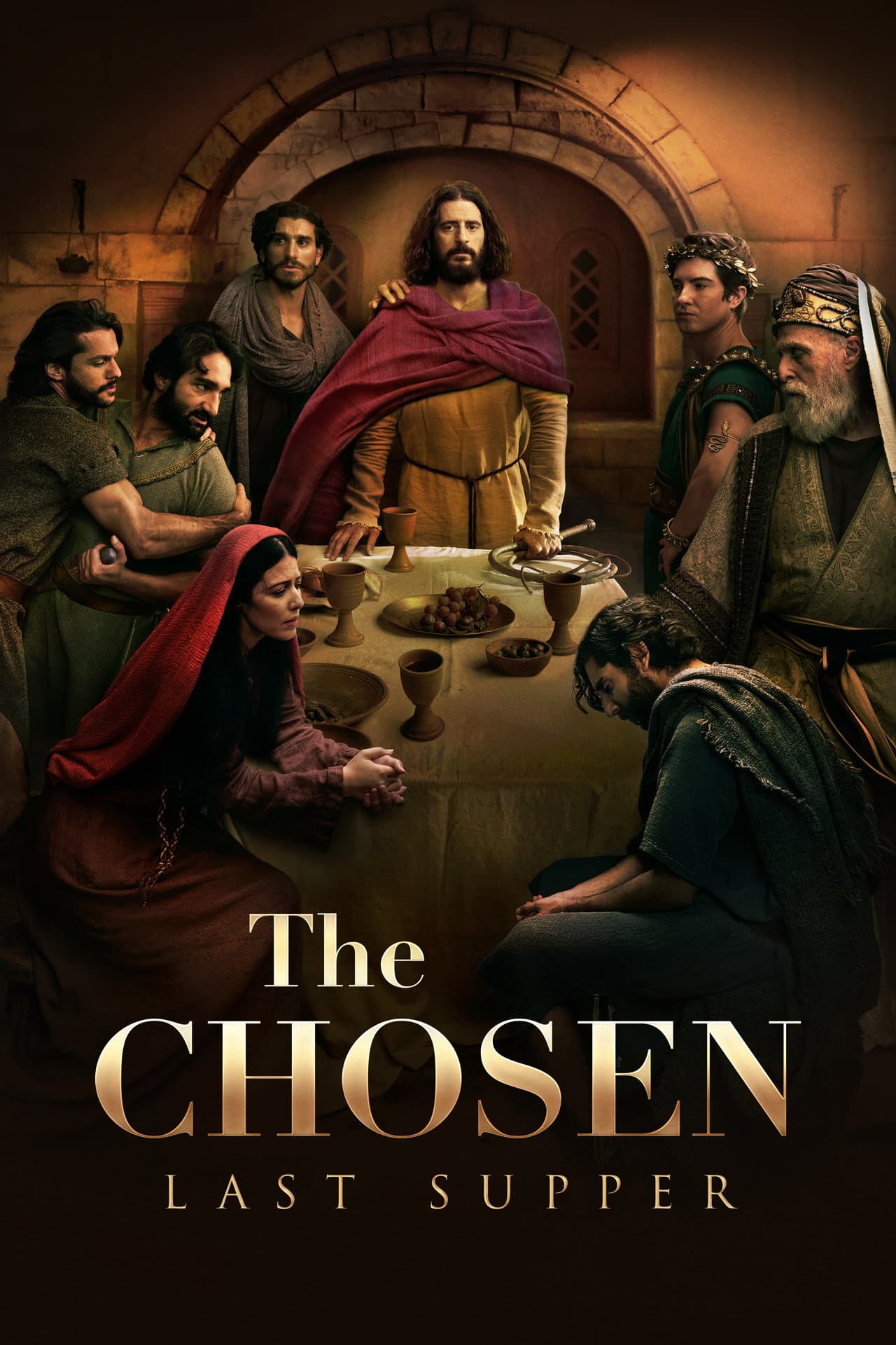 The Chosen: Last Supper preview 2