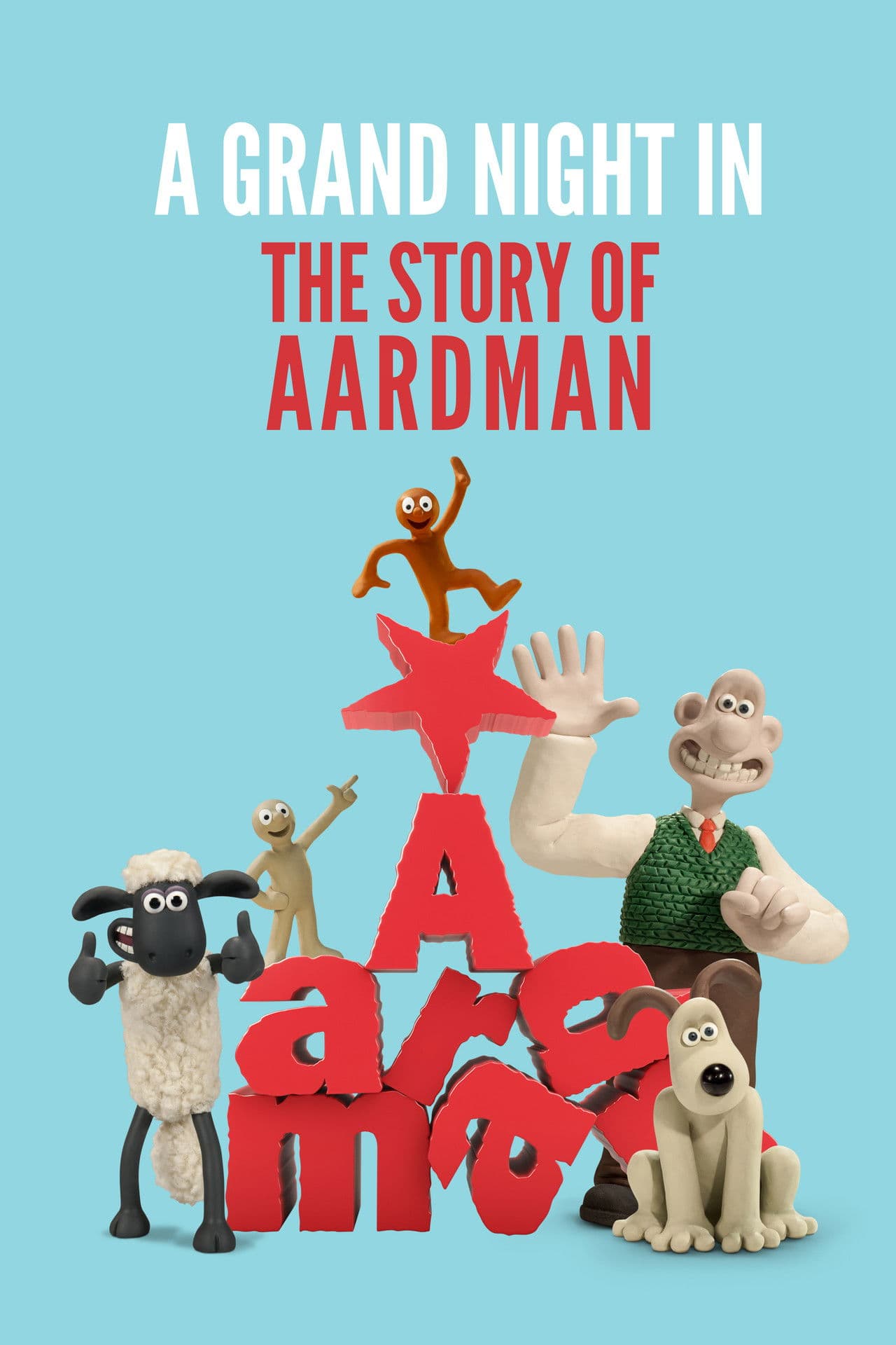 A Grand Night In: The Story of Aardman preview 2