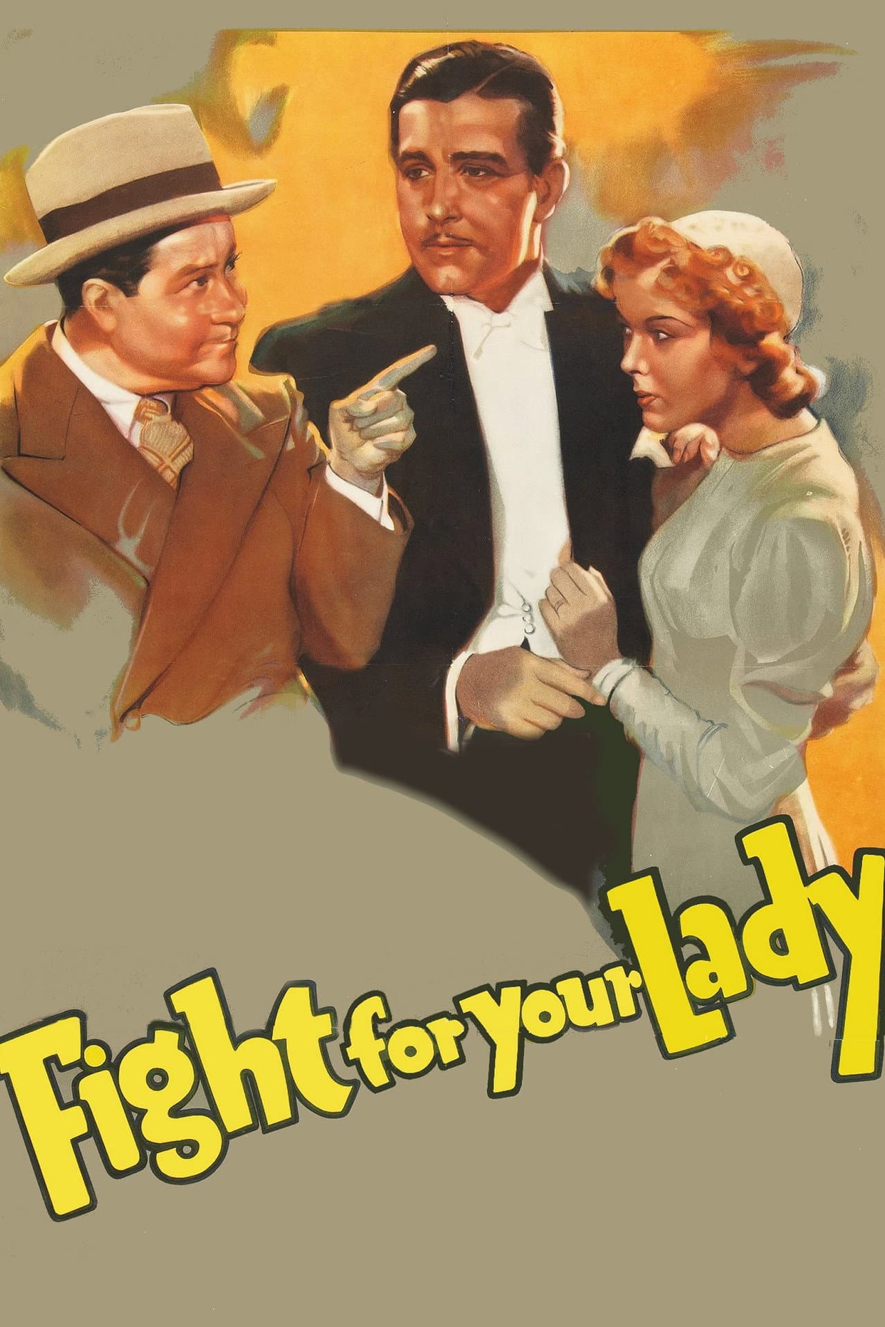 Fight for Your Lady preview 2