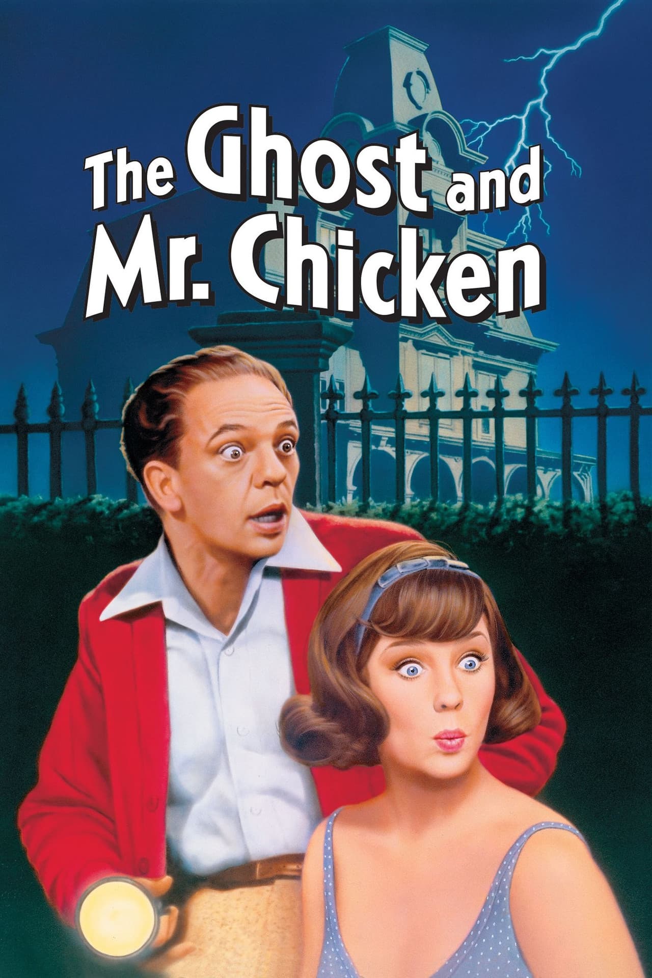 The Ghost and Mr. Chicken preview 2