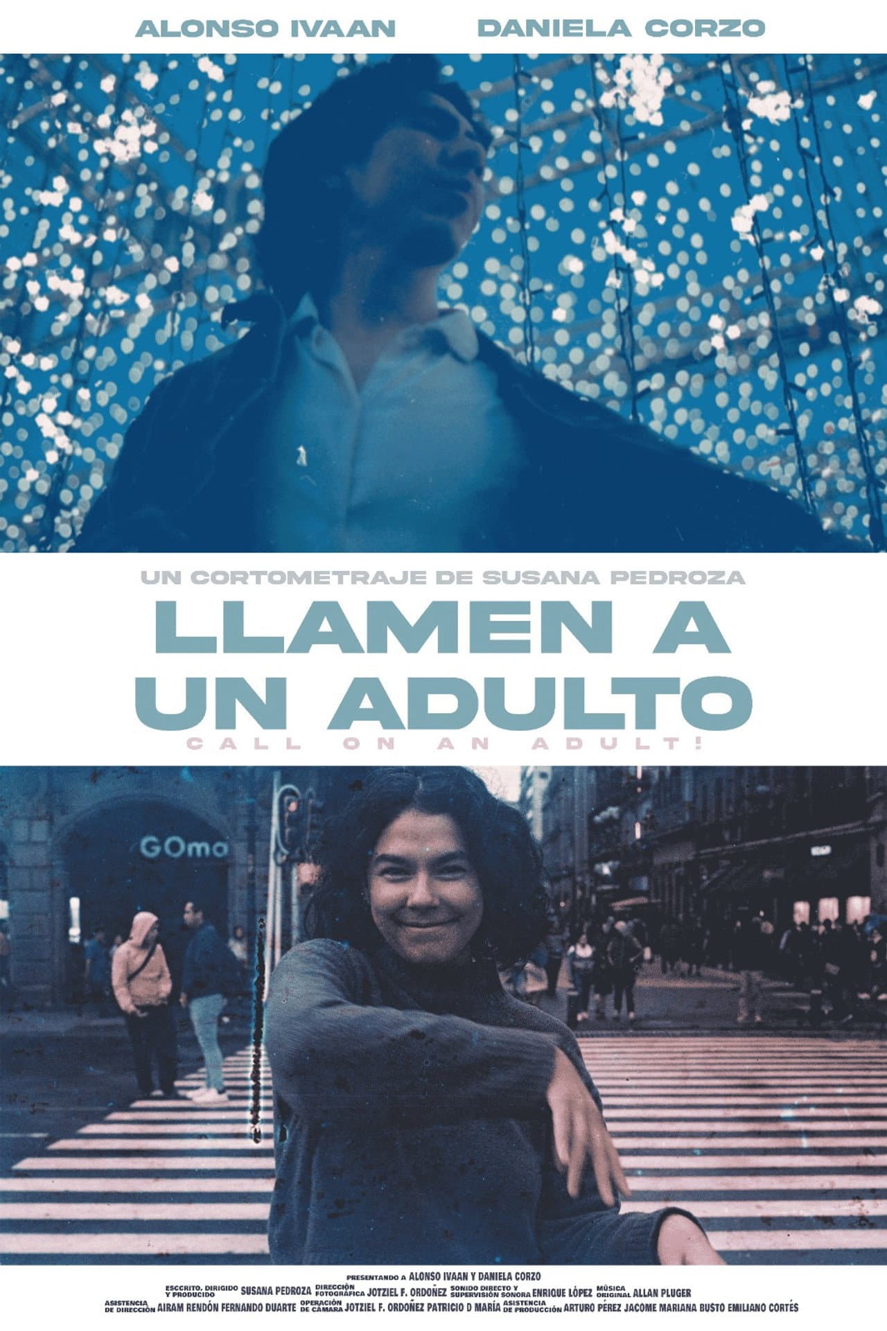 Llamen a un adulto (Sepiaexperimental) preview 2