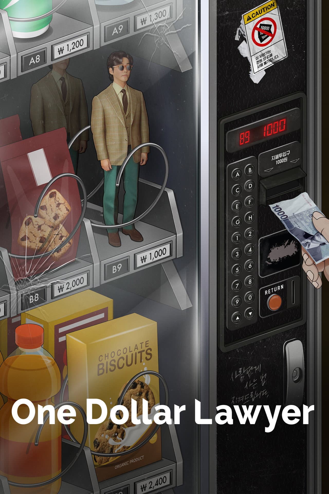One Dollar Lawyer preview 2