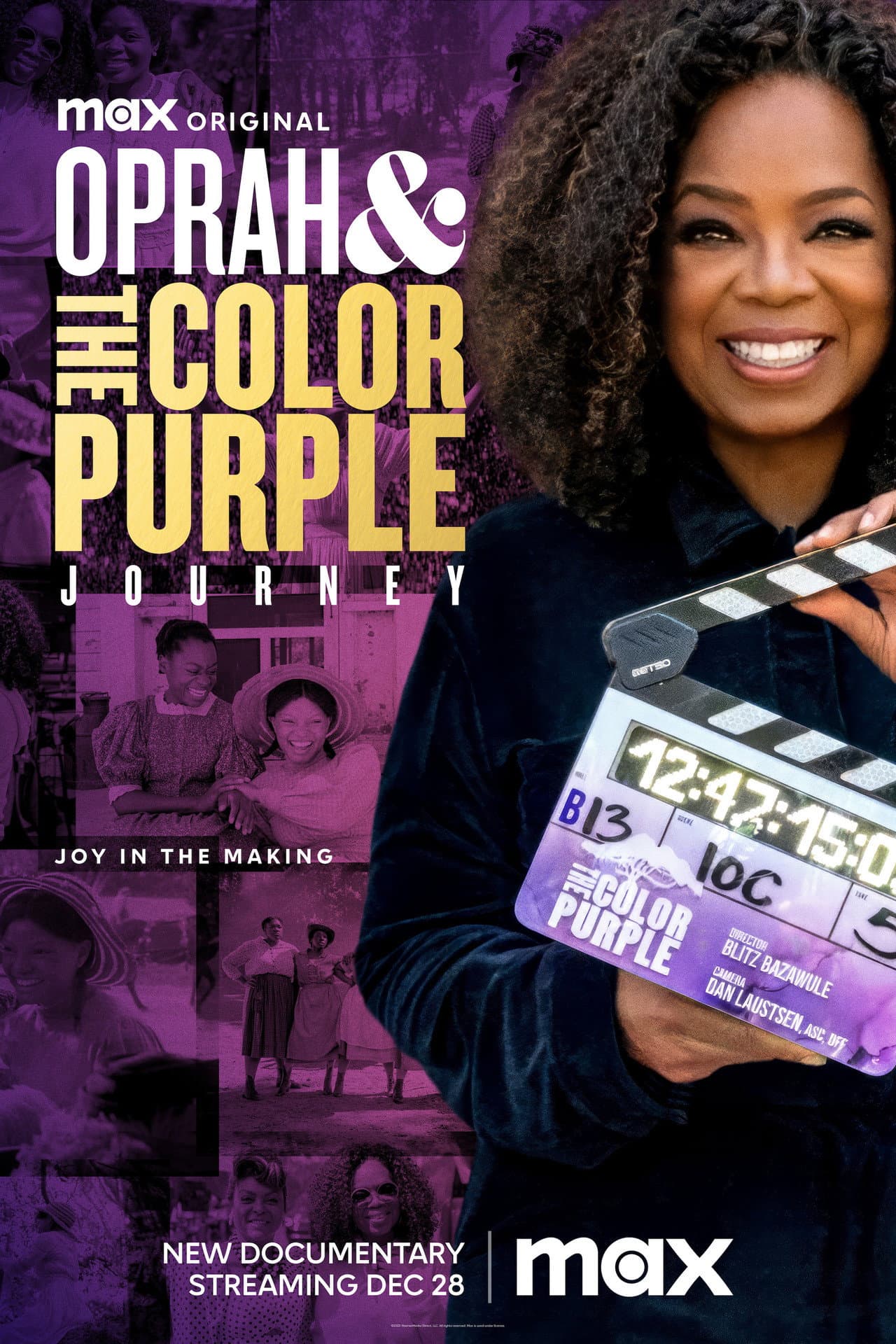 Oprah & The Color Purple Journey preview 2