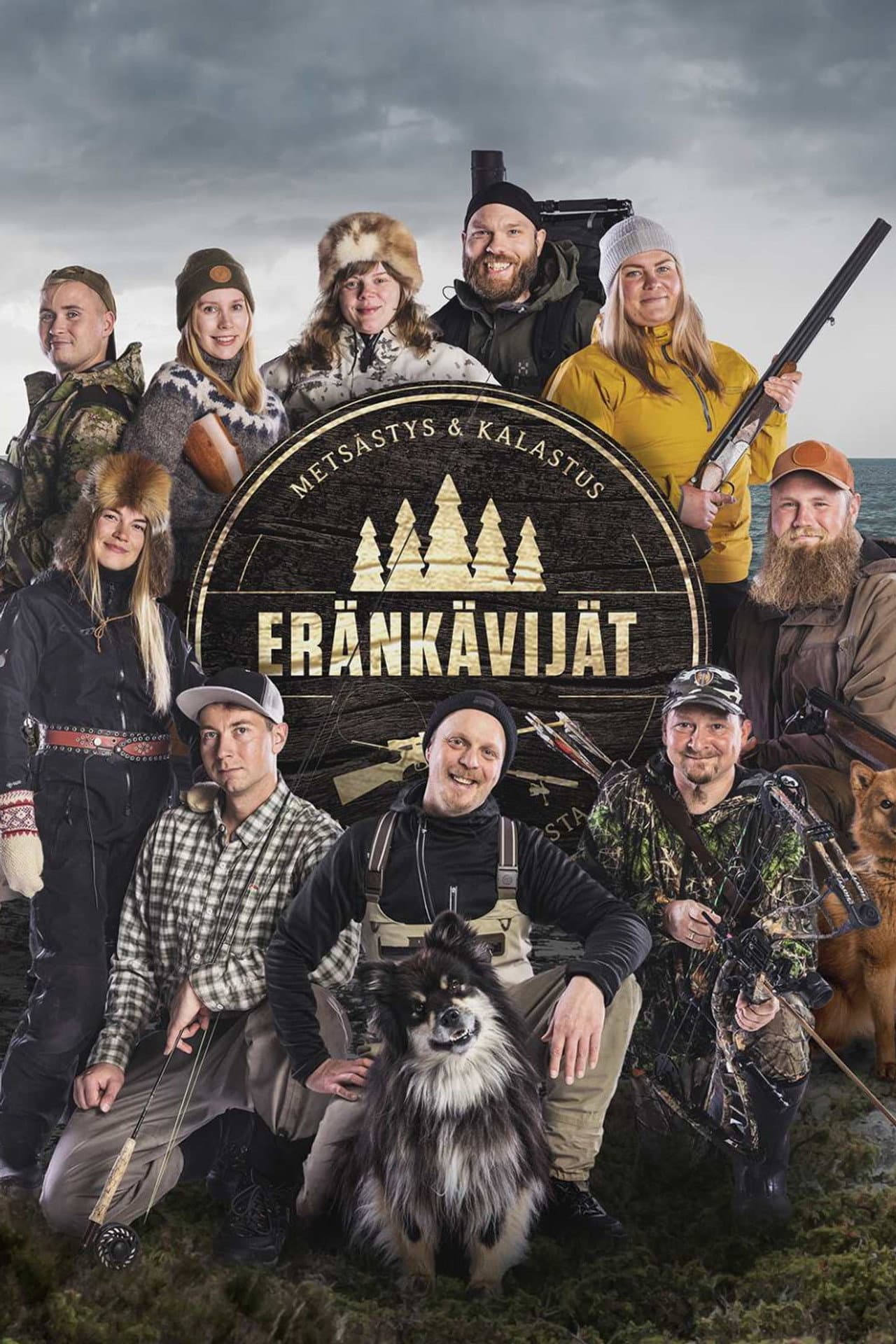 Eränkävijät preview 2