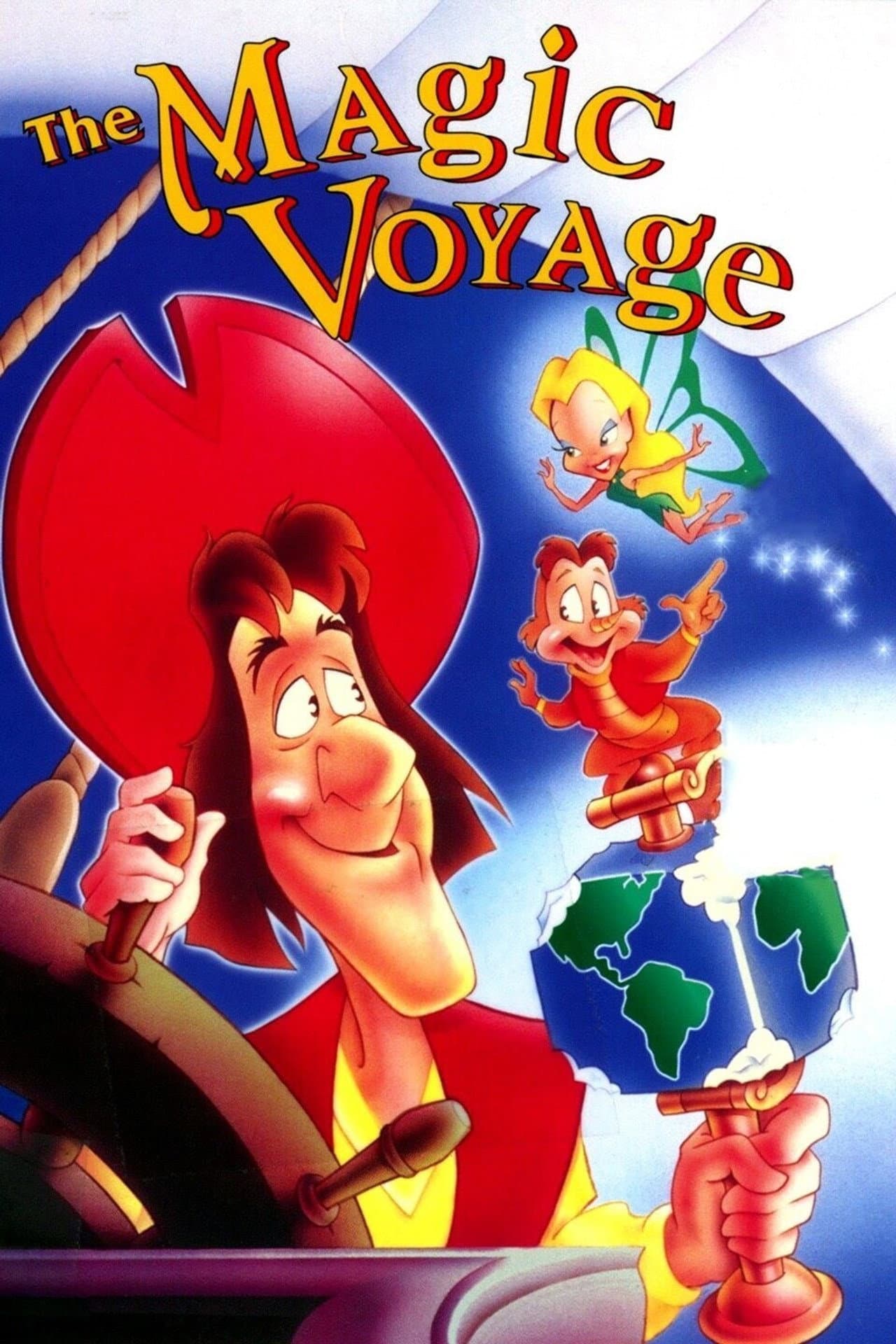 The Magic Voyage preview 2