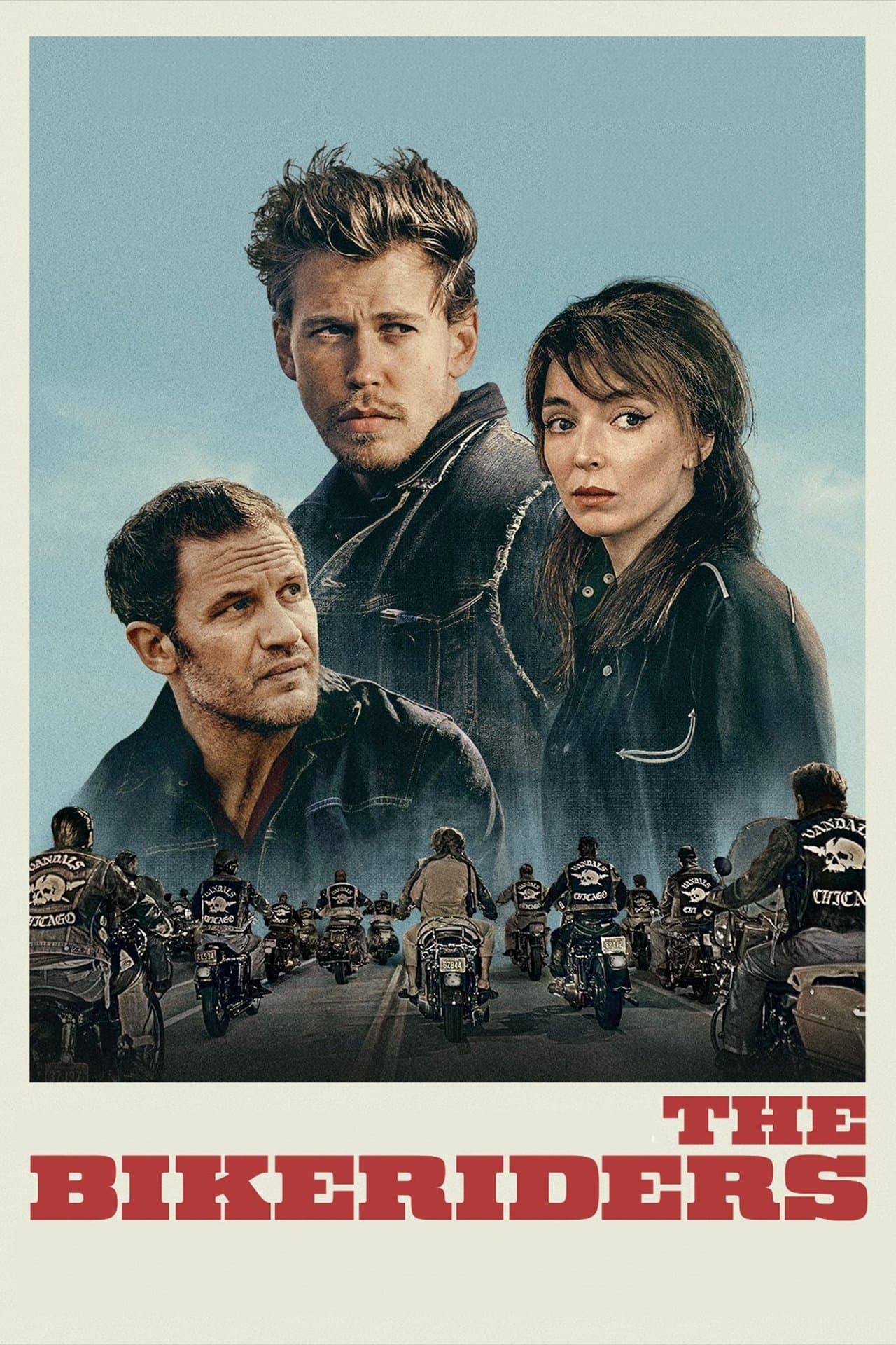The Bikeriders preview 2