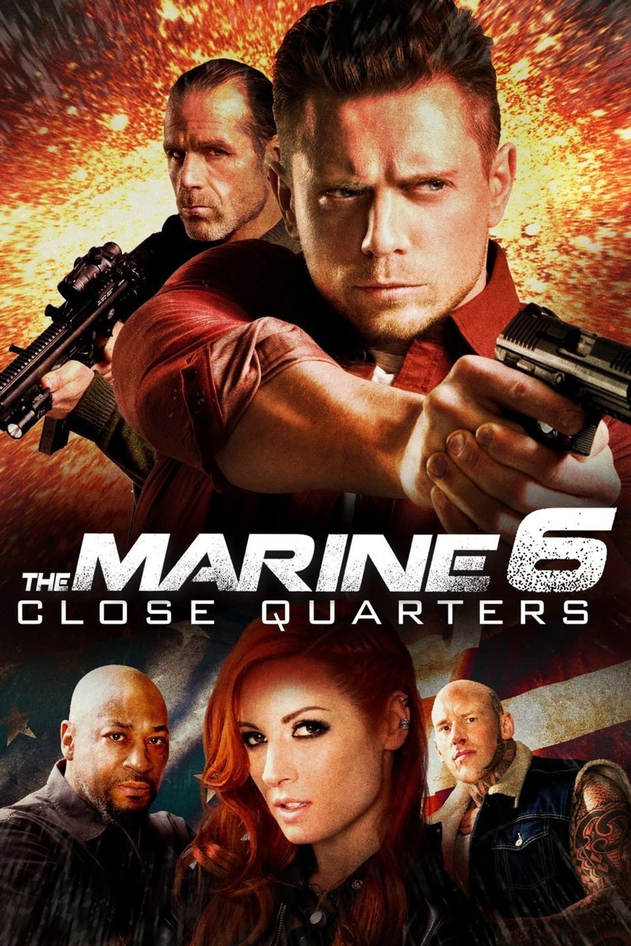 The Marine 6: Close Quarters preview 2