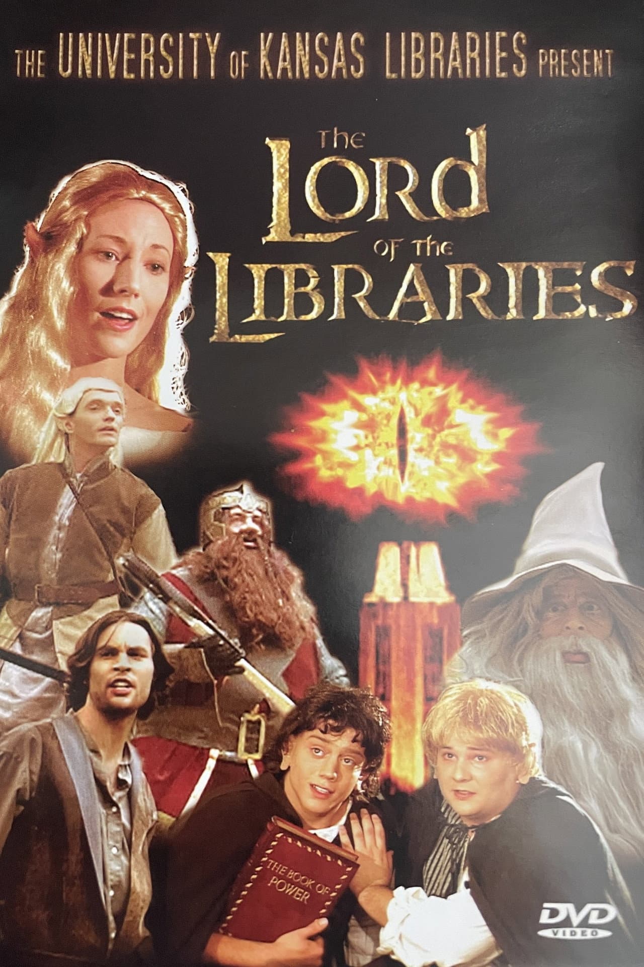 The Lord of the Libraries: The Return of the Book preview 2