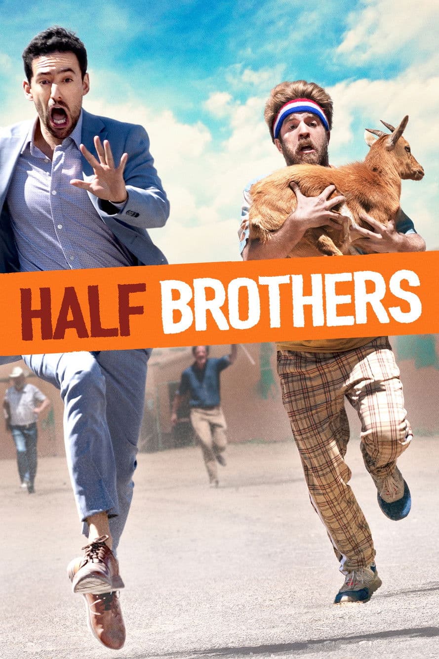 Half Brothers preview 2