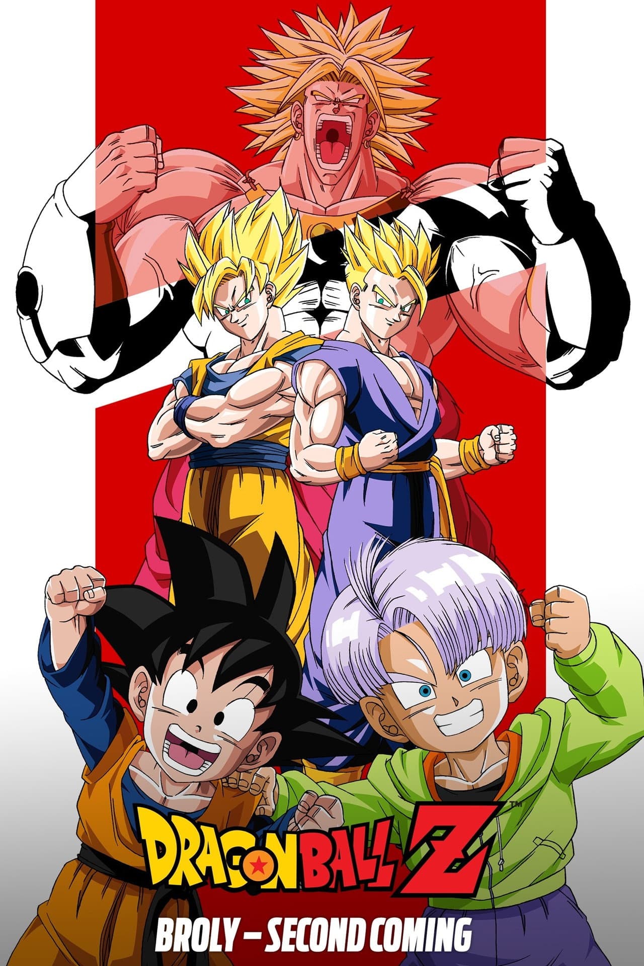 Dragon Ball Z: Broly - Second Coming preview 2