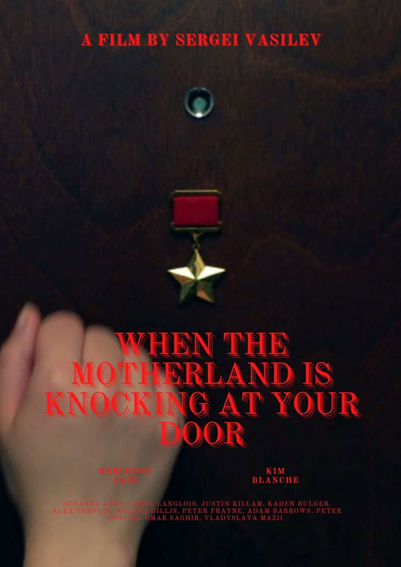 When The Motherland Is Knocking At Your Door preview 2