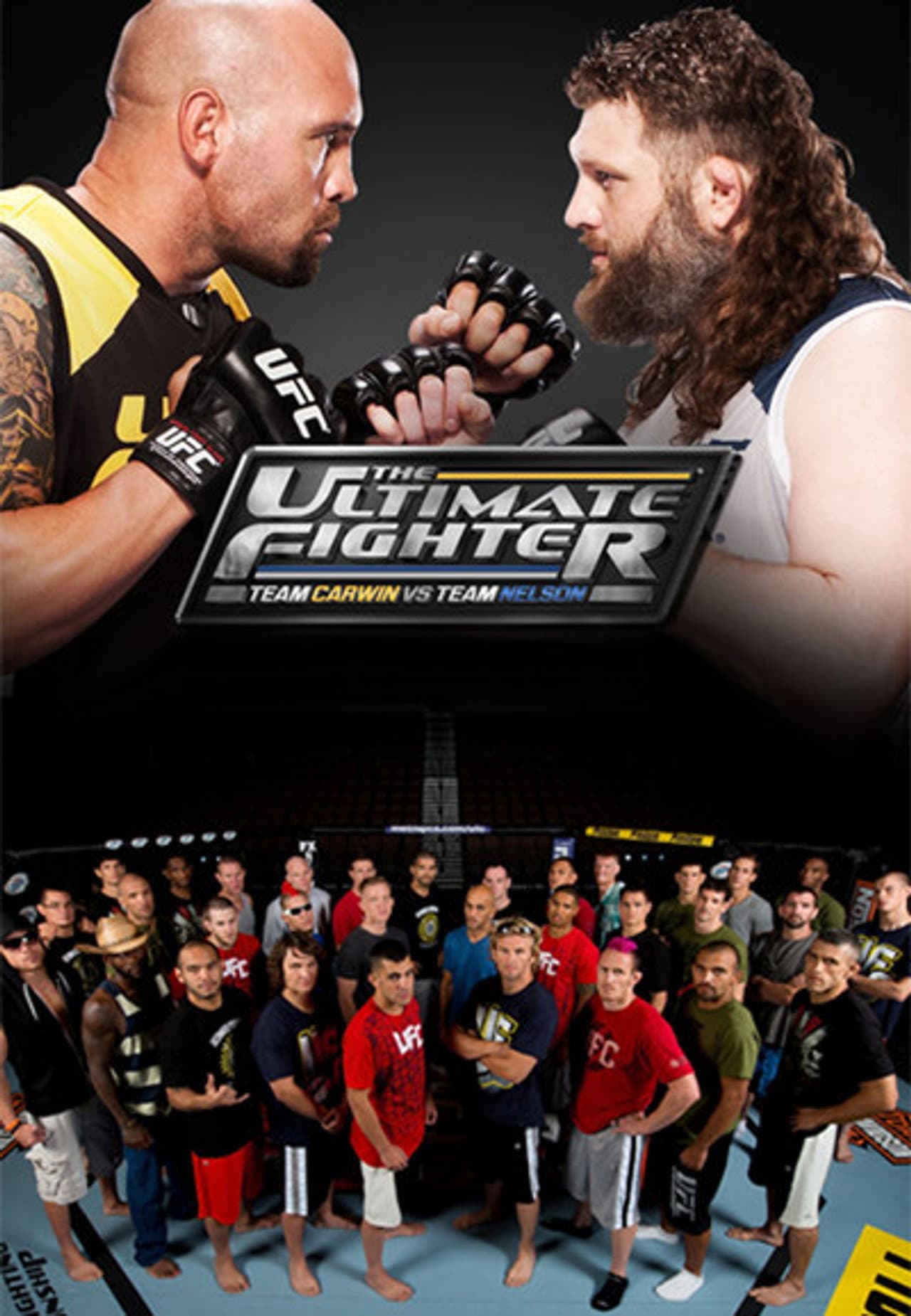 Team Carwin vs. Team Nelson