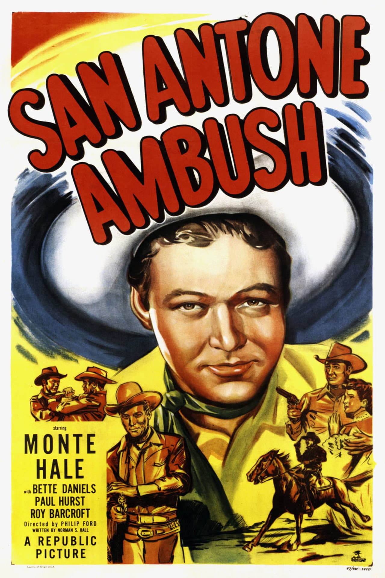 San Antone Ambush preview 2