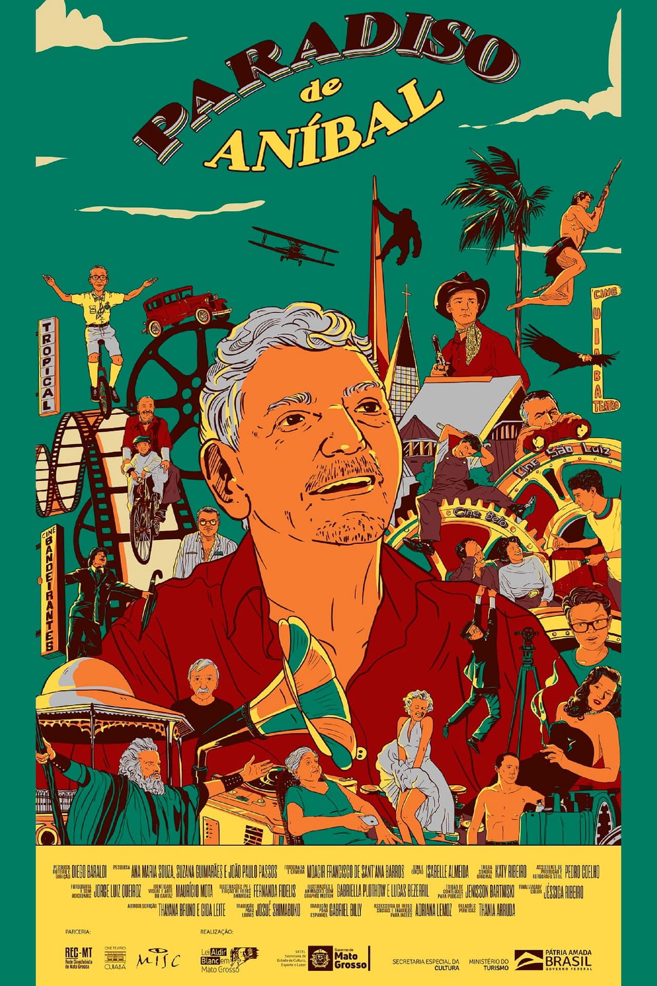 Anibal's Paradise preview 1