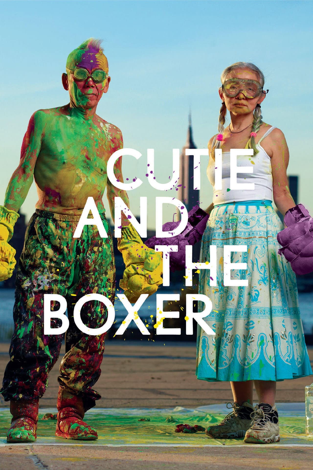 Cutie and the Boxer preview 2