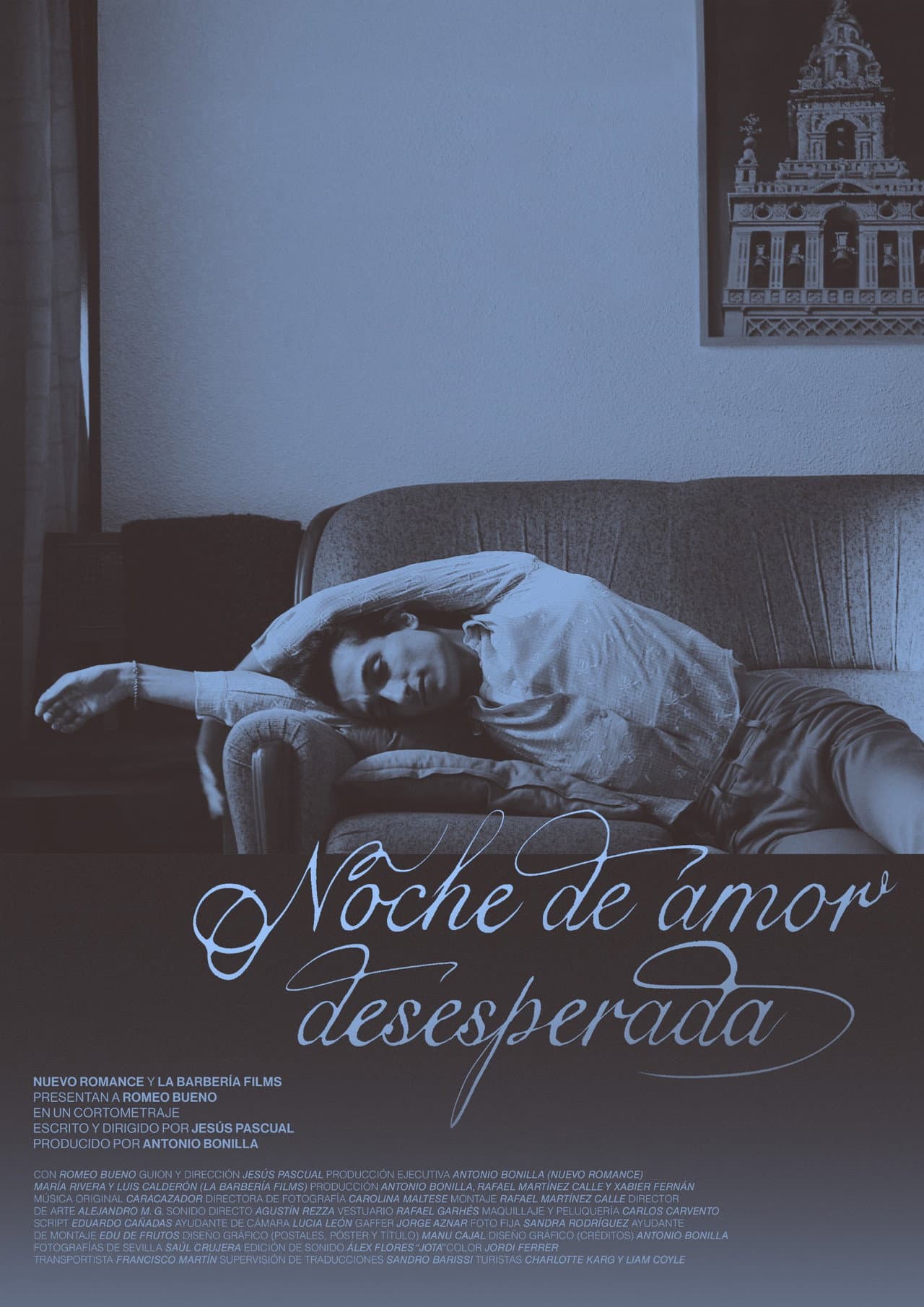 Noche de amor desesperada preview 2