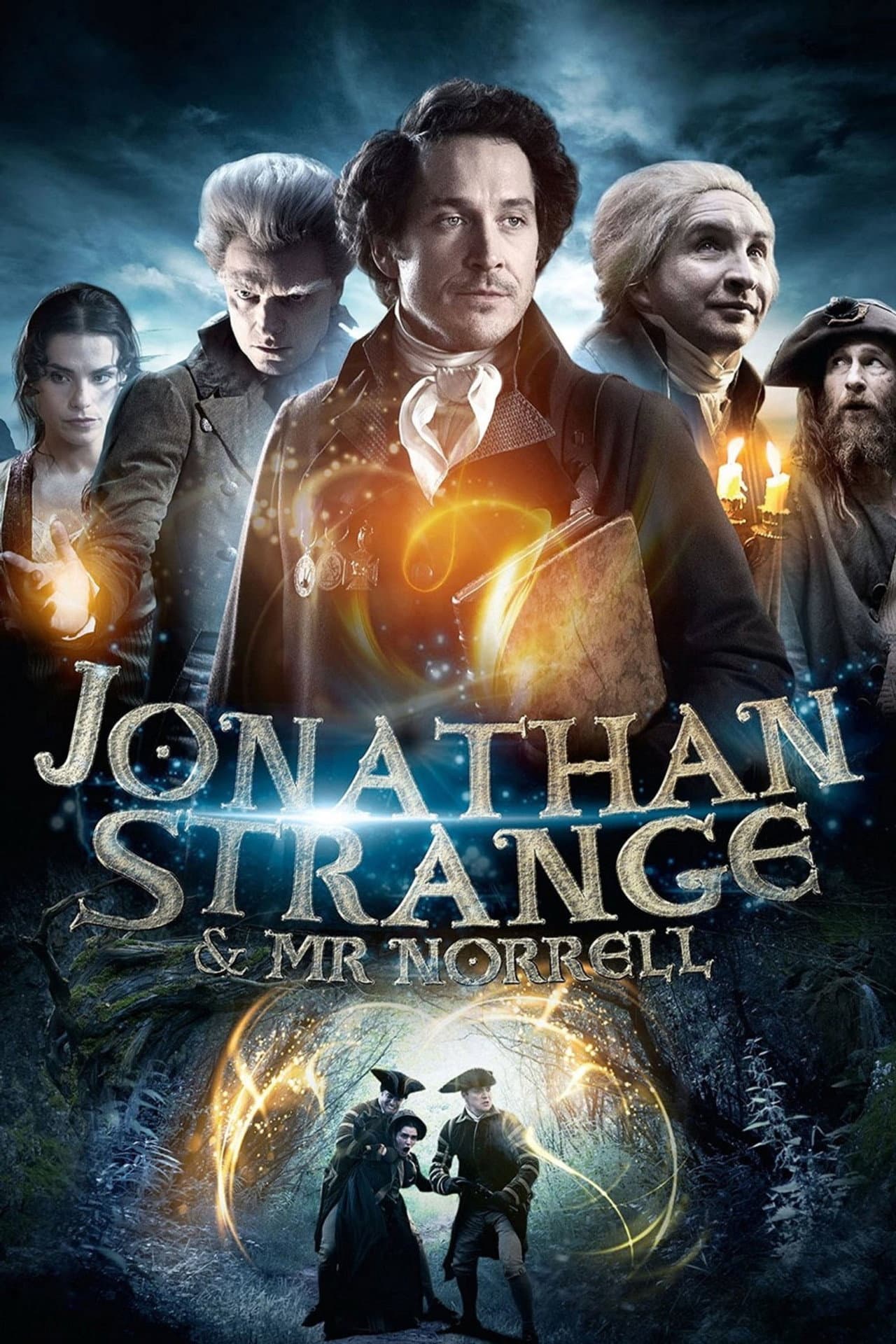 Jonathan Strange & Mr Norrell preview 2