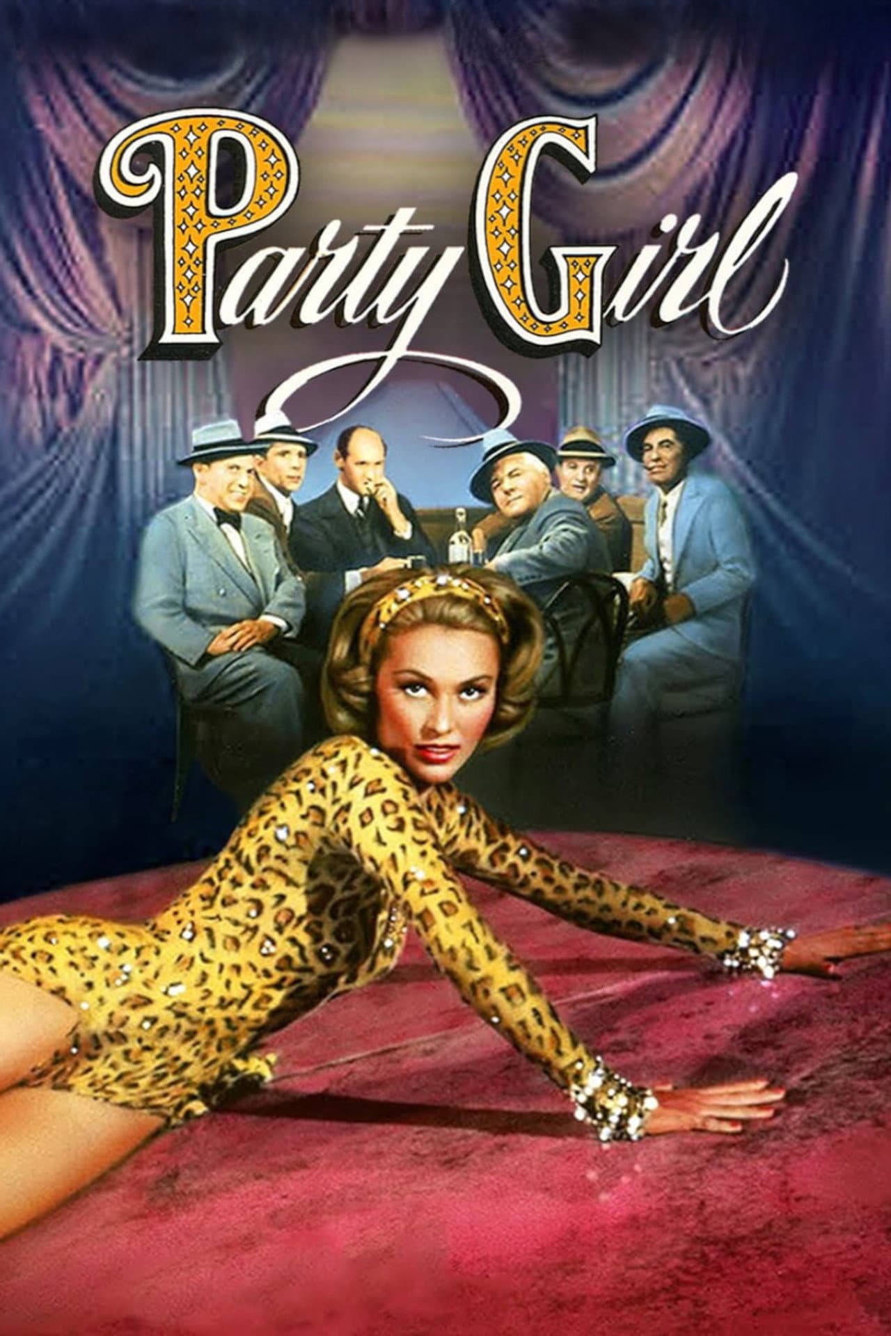 Party Girl preview 2