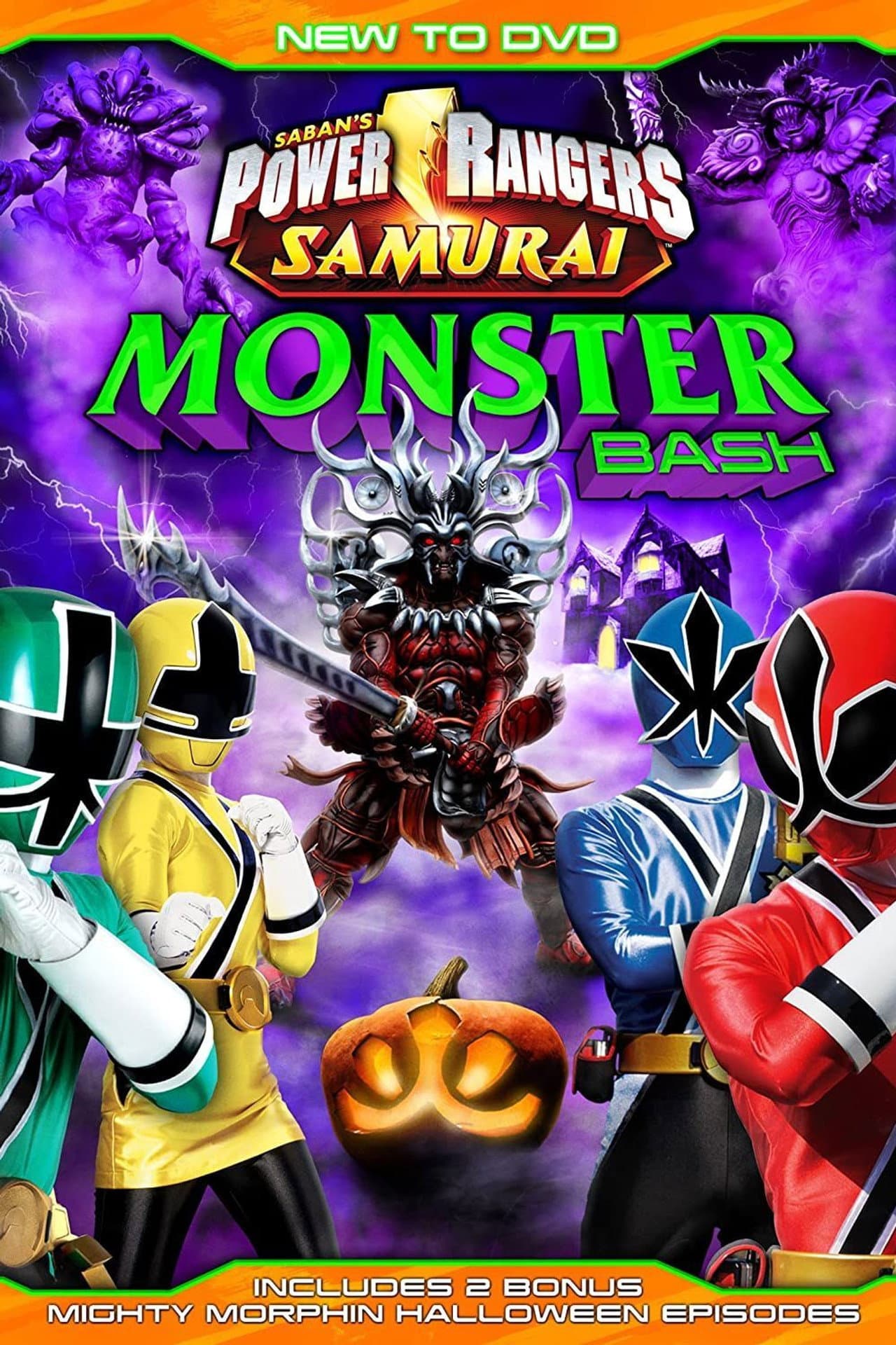 Power Rangers Samurai: Monster Bash preview 2