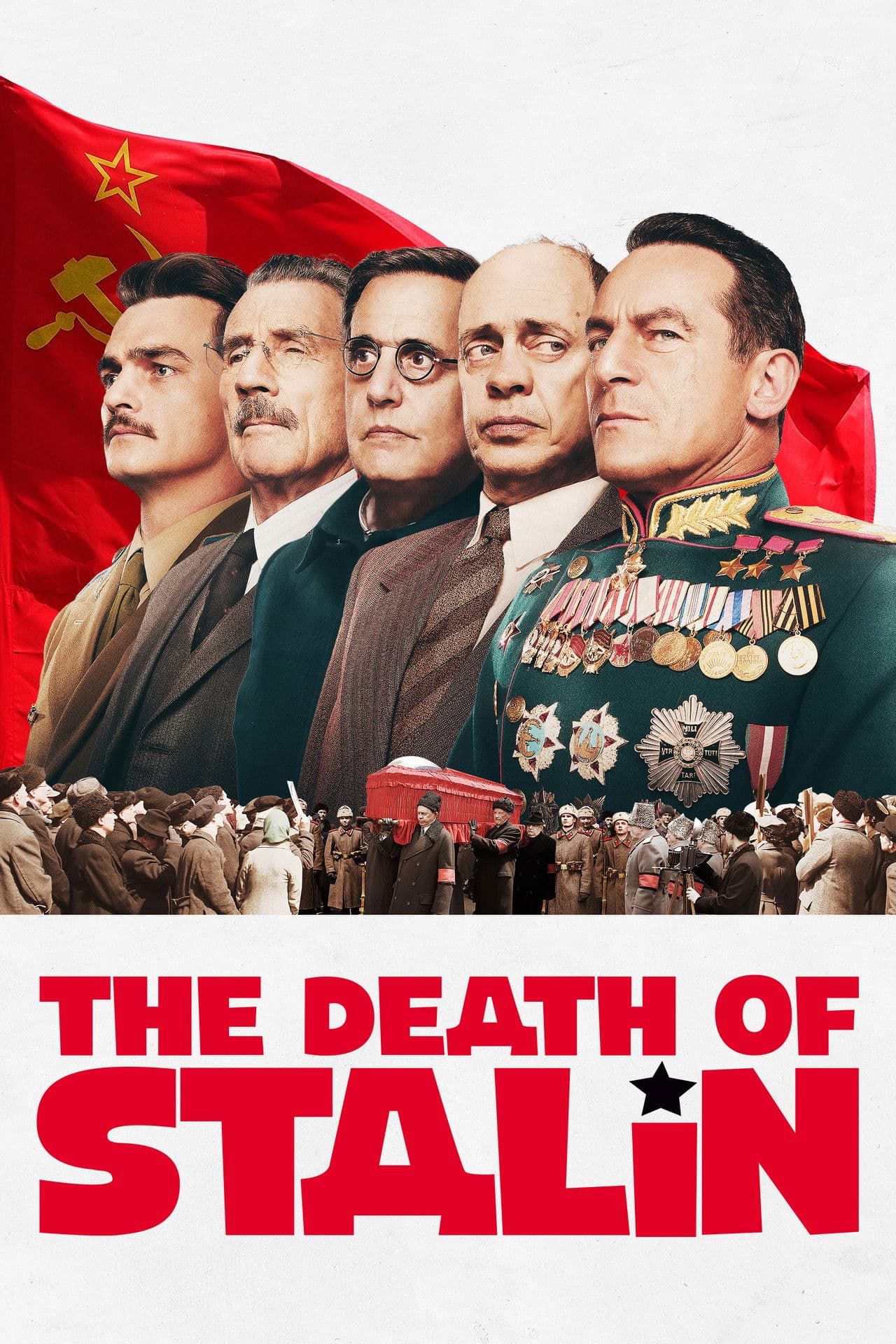 The Death of Stalin preview 2
