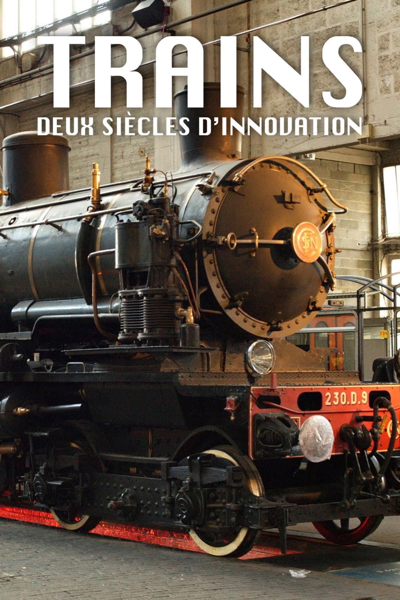 Trains: Two Centuries of Innovation preview 2