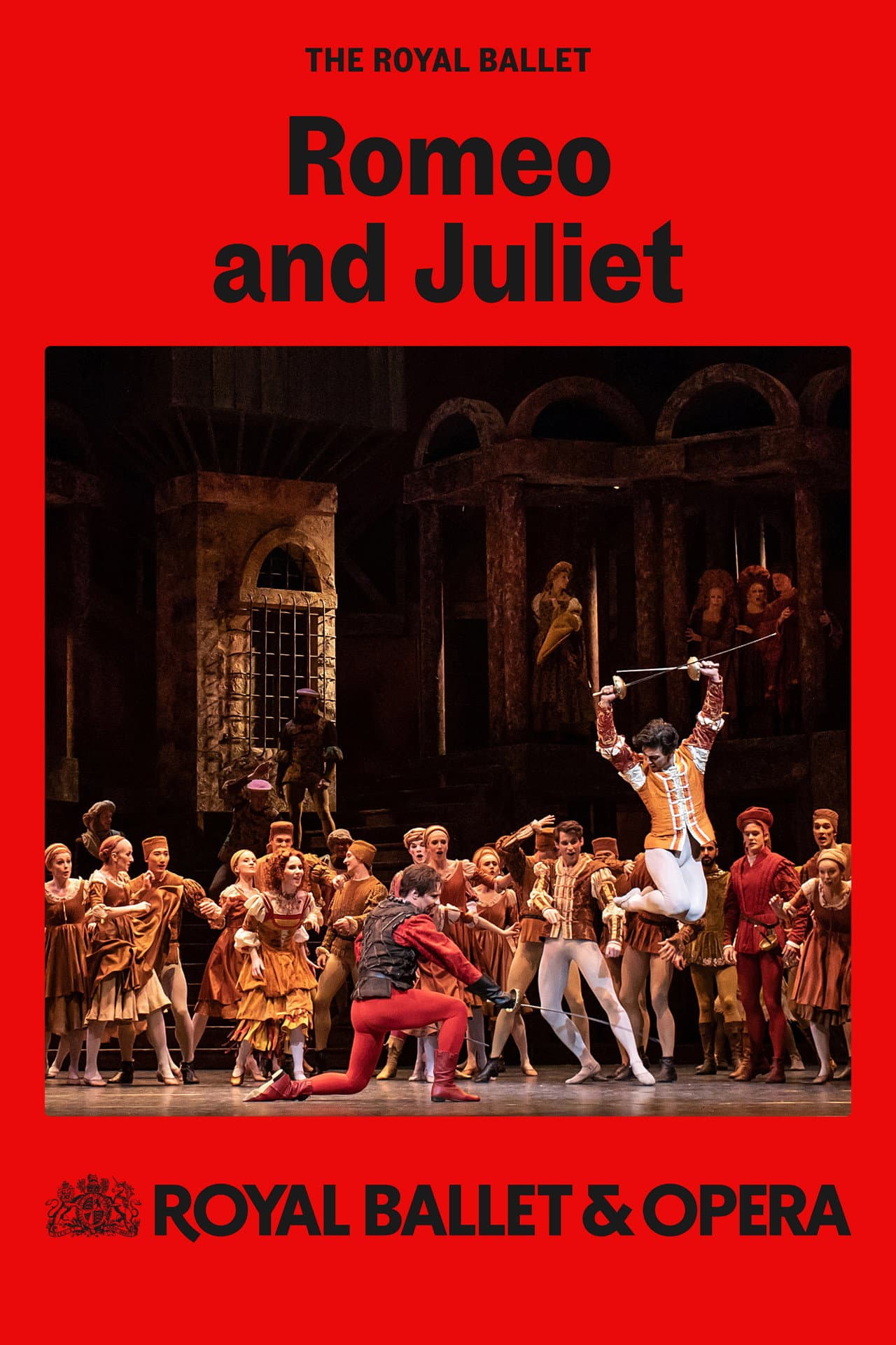The Royal Ballet: Romeo and Juliet preview 2