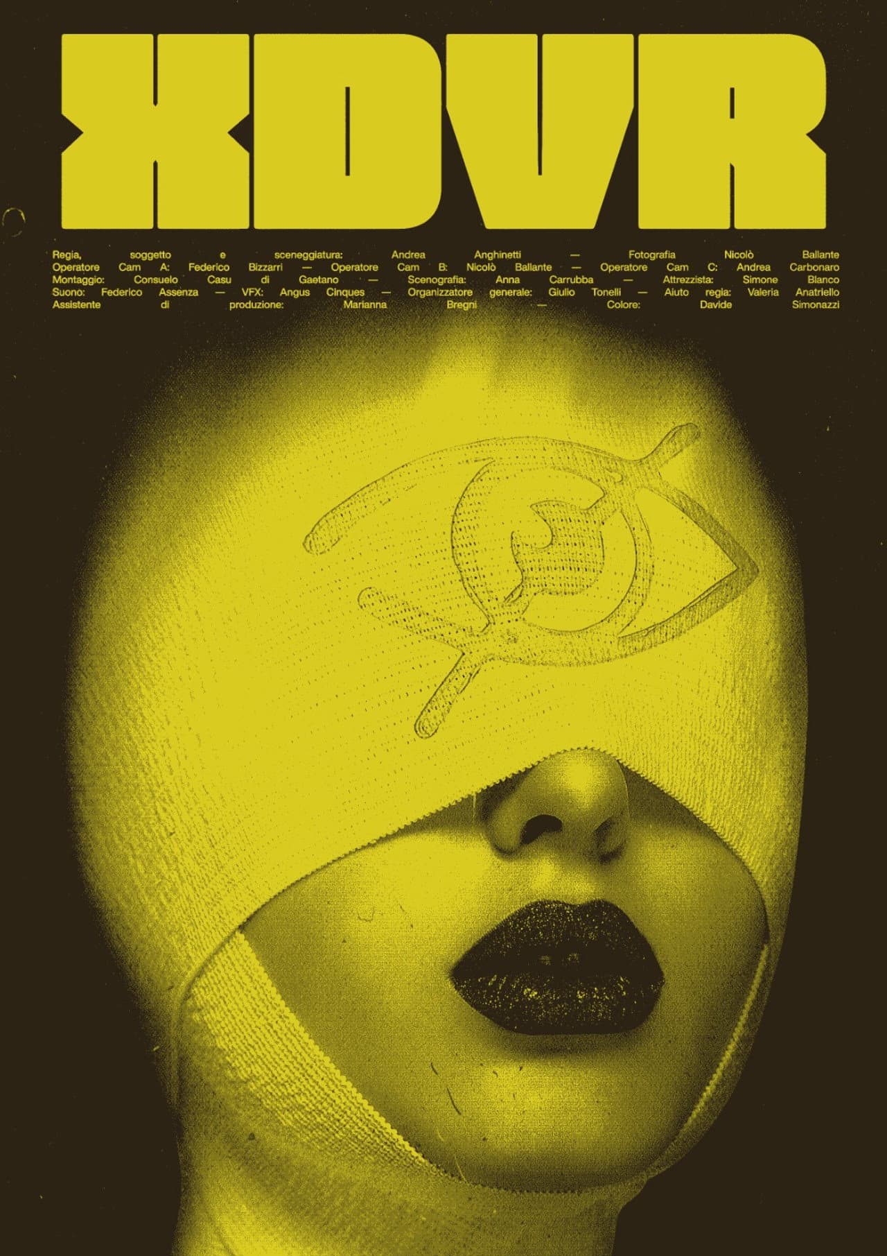 X.D.V.R. preview 1