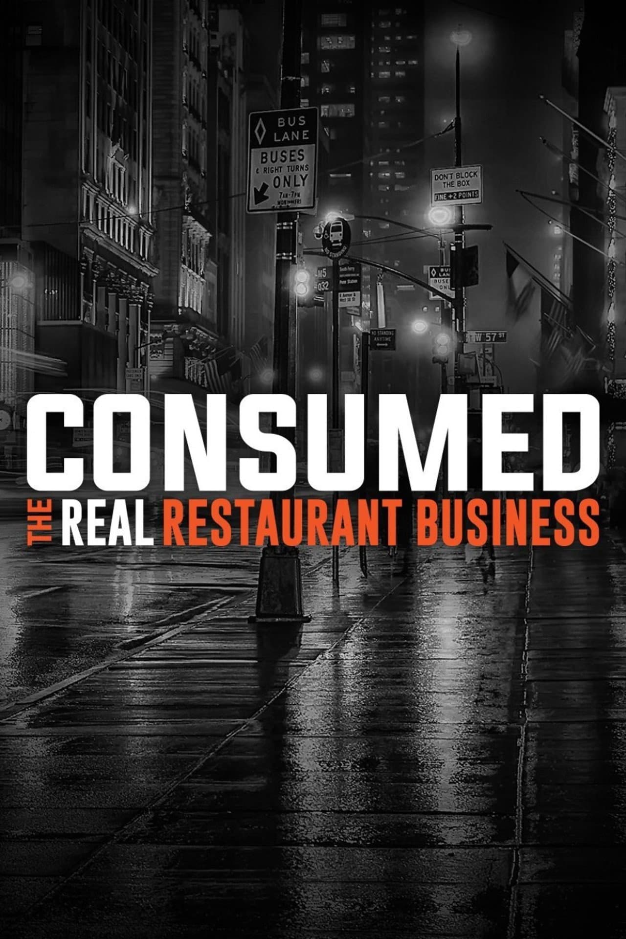 Consumed: The Real Restaurant Business preview 2