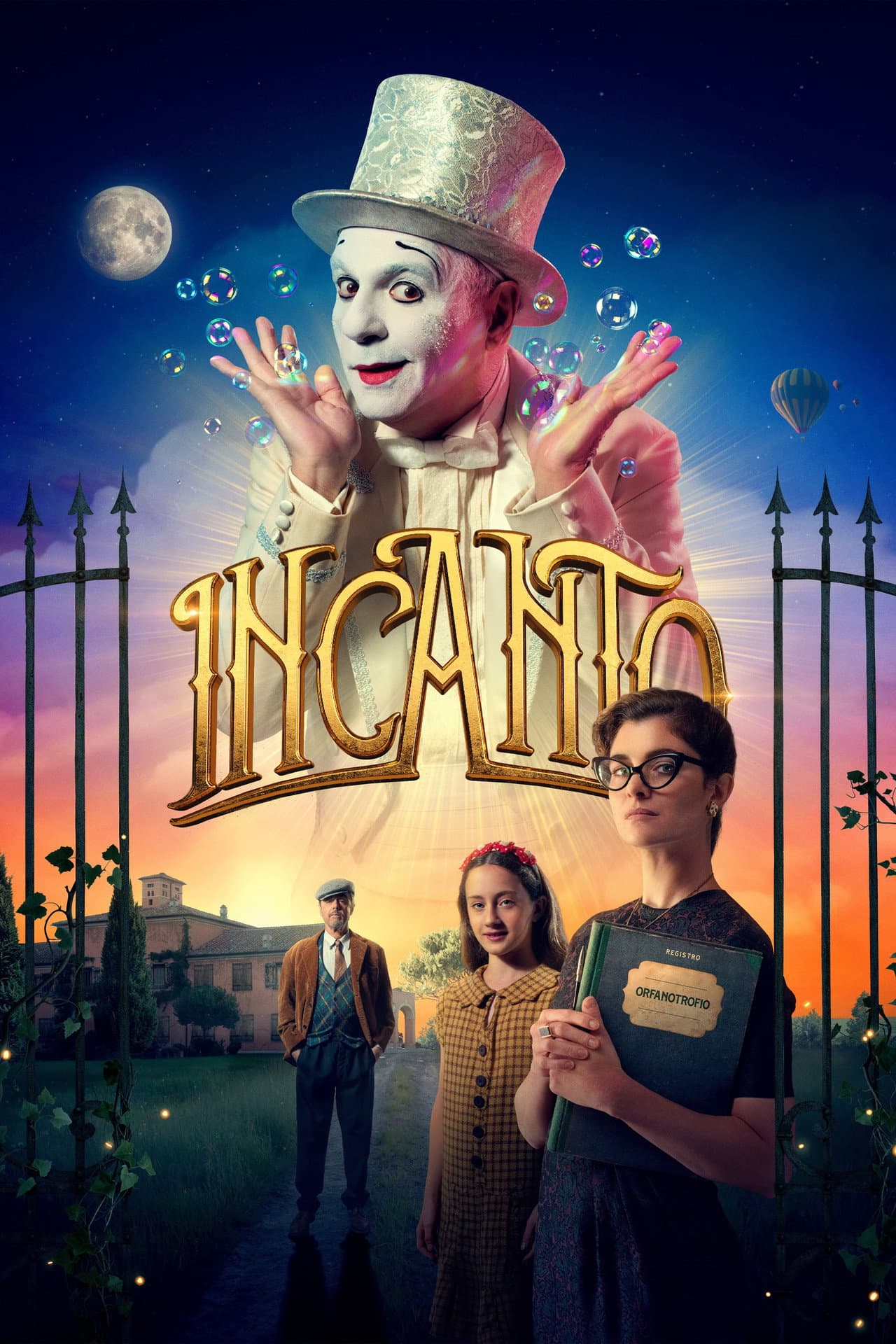 Incanto preview 2