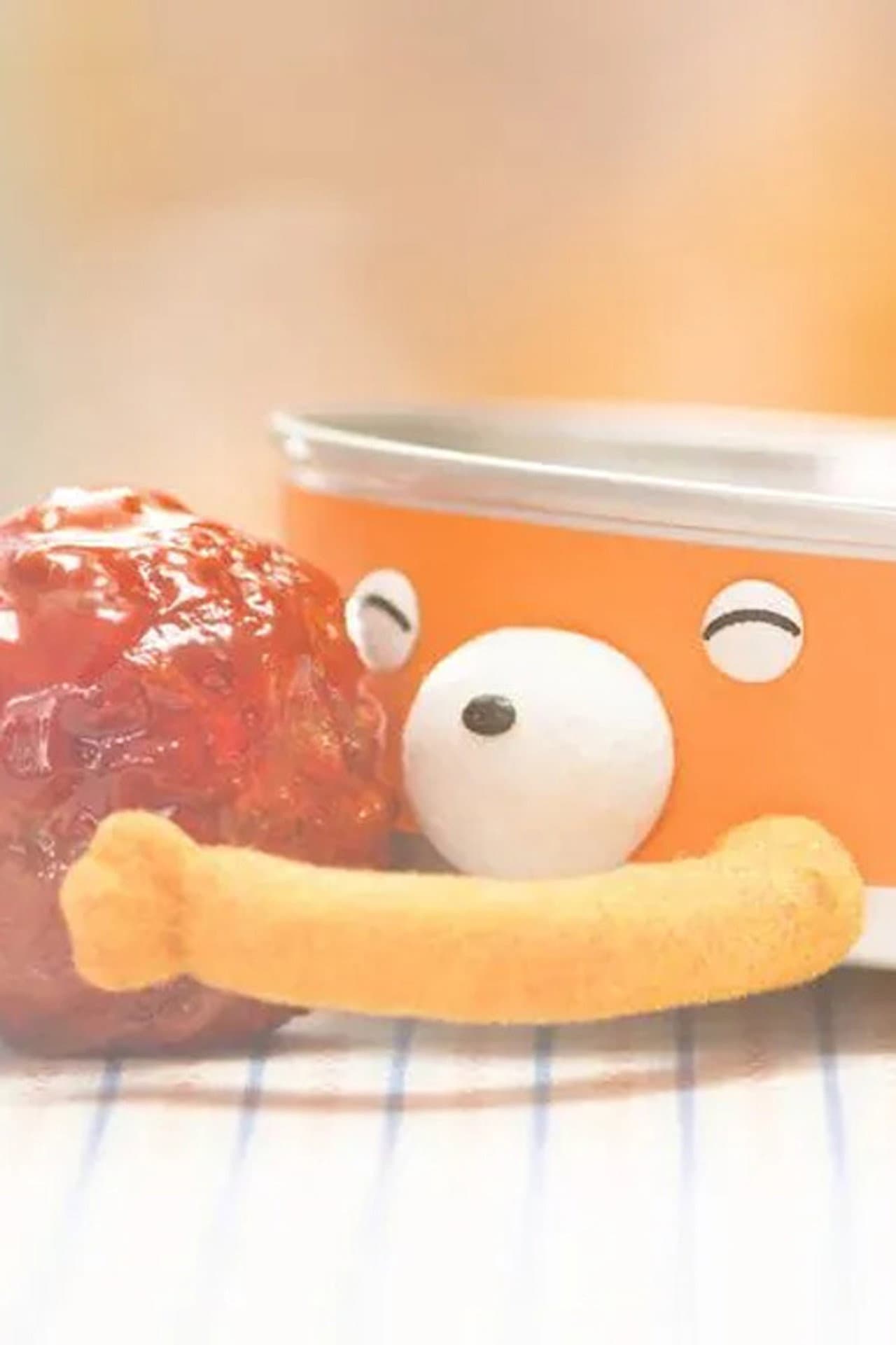 Tsuna the empty can - Meatball and Spaghetti preview 1