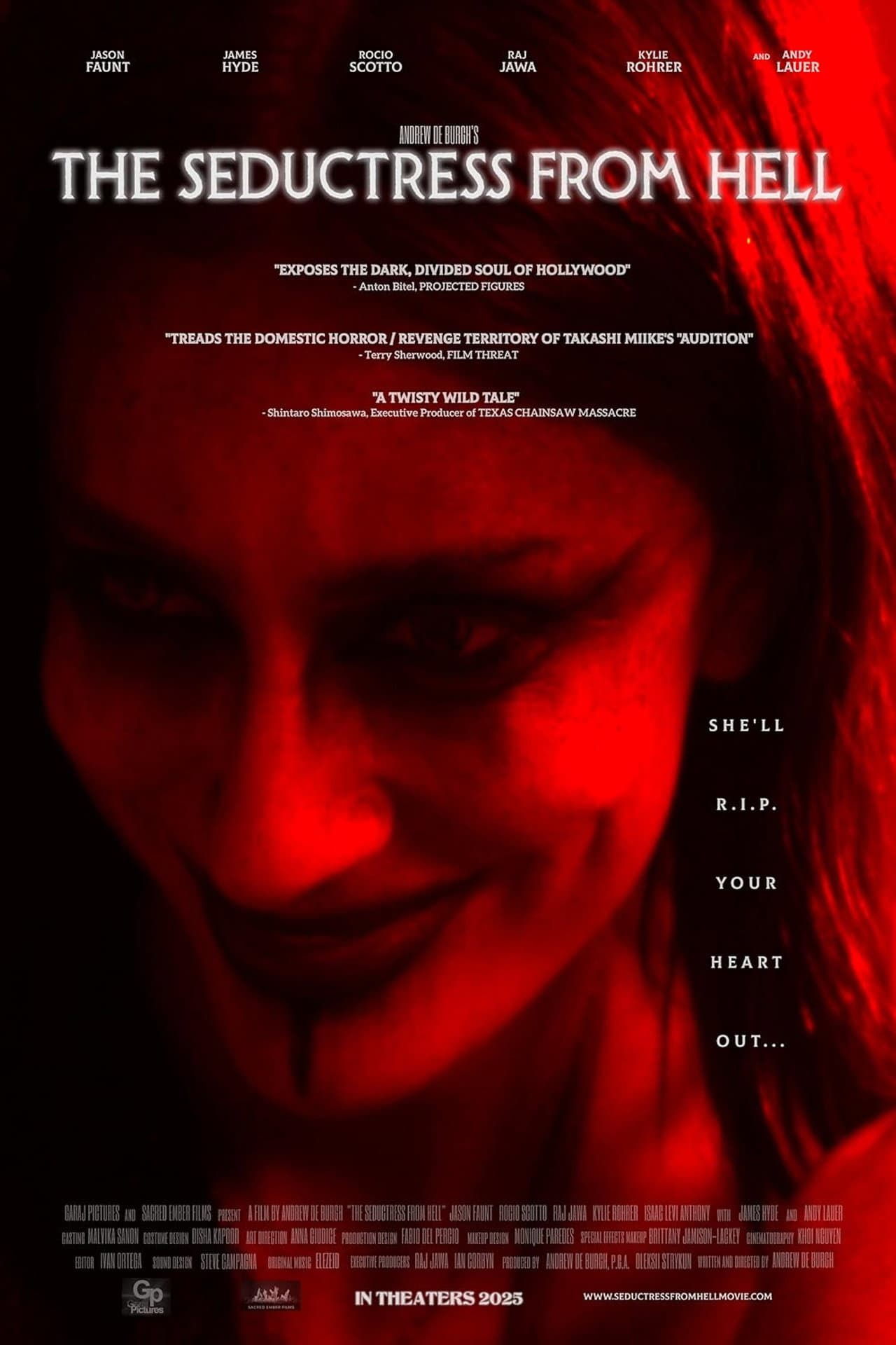 The Seductress From Hell preview 1