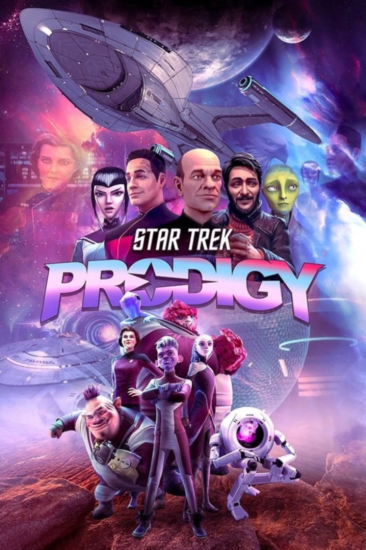 Star Trek: Prodigy preview 2