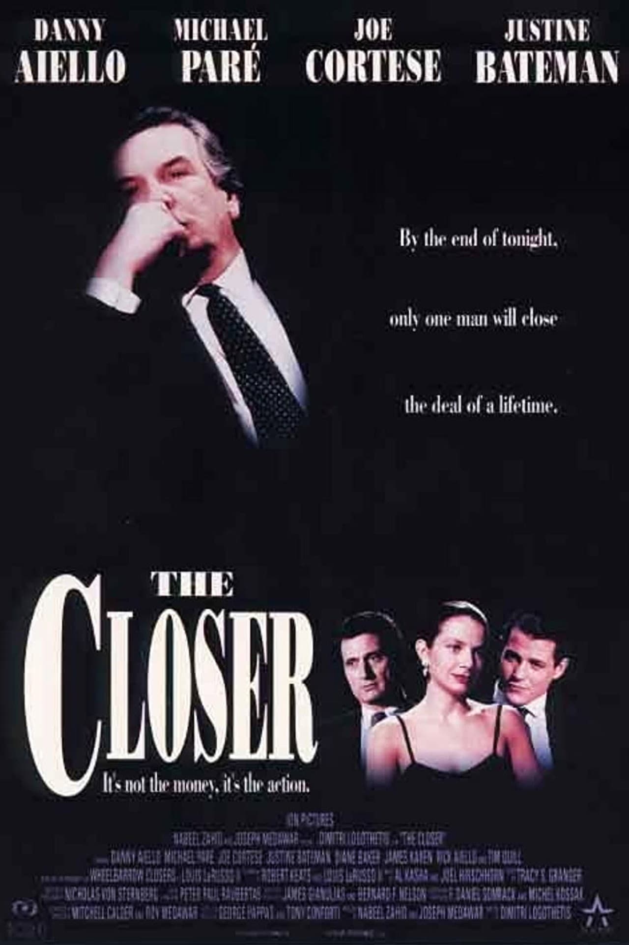 The Closer preview 1