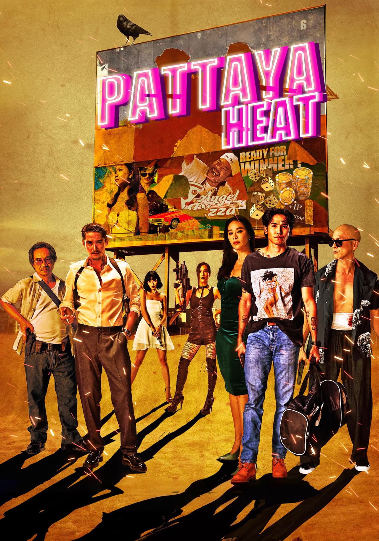 Pattaya Heat preview 2