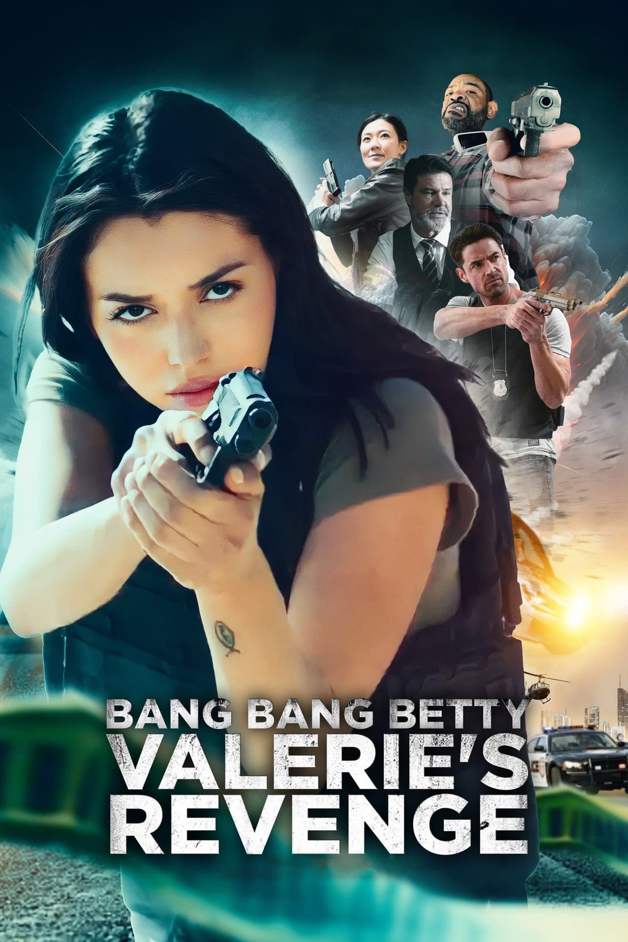 Bang Bang Betty: Valerie's Revenge preview 2