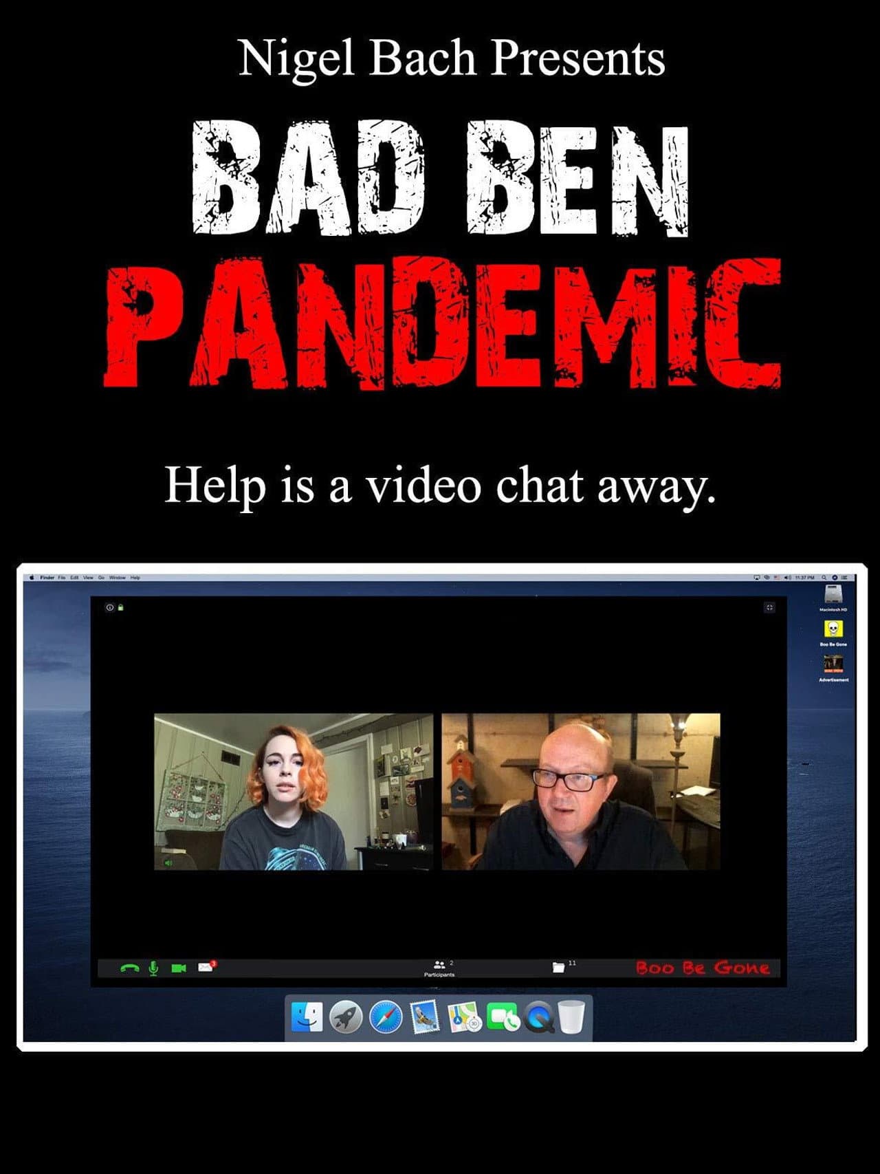 Bad Ben 8: Pandemic preview 2