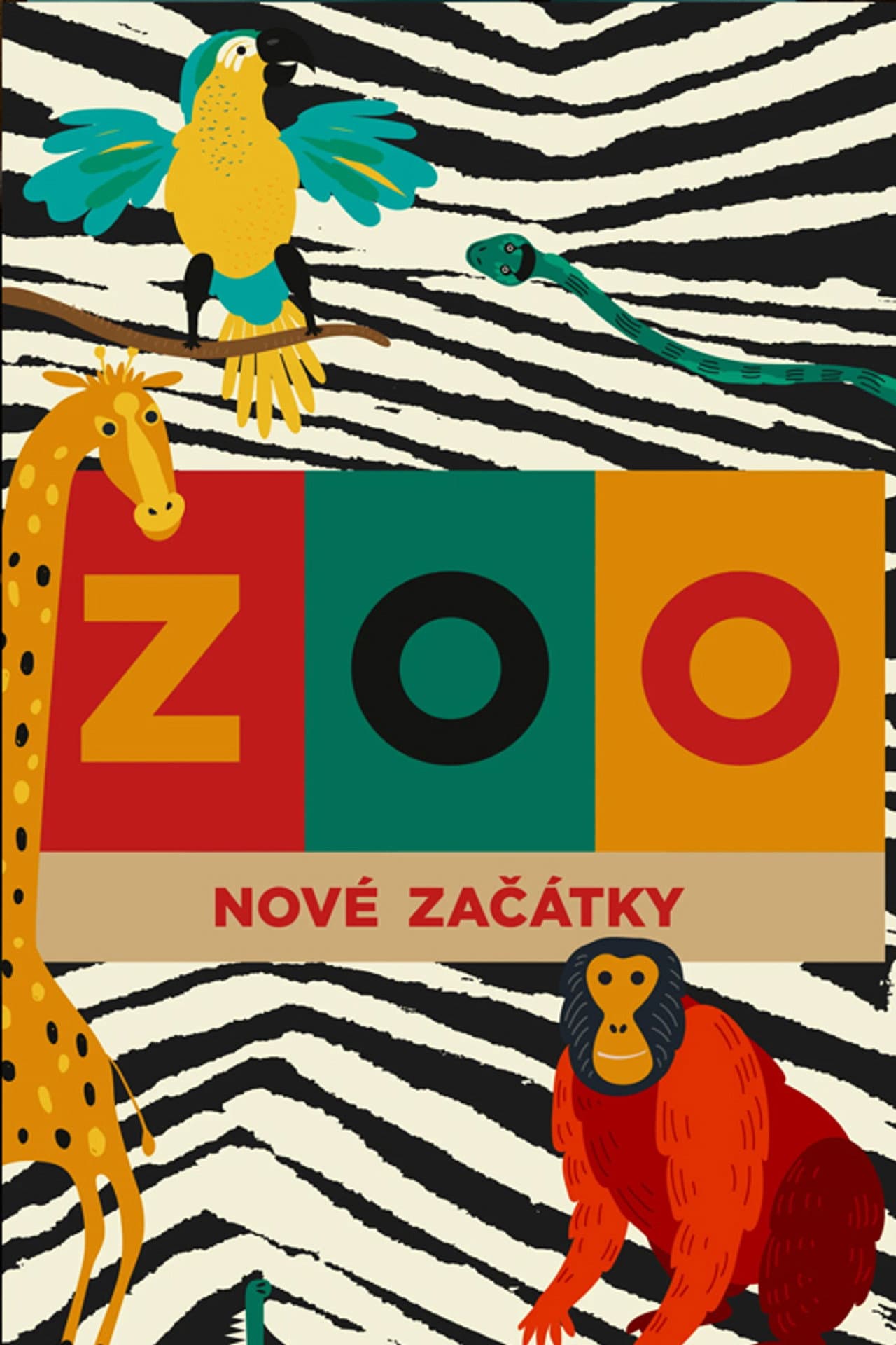 ZOO: Nové začátky preview 2