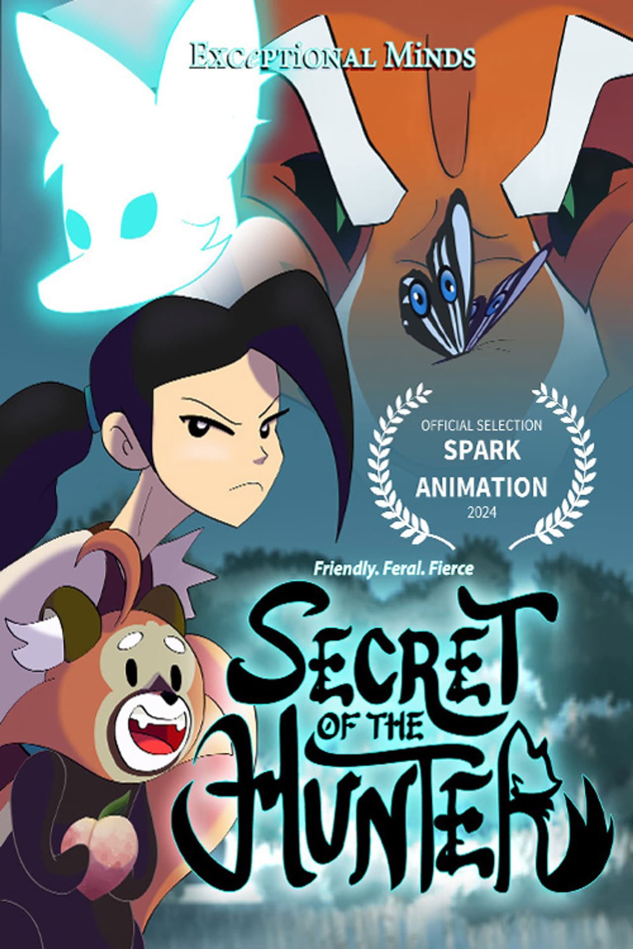 Secret of the Hunter preview 1